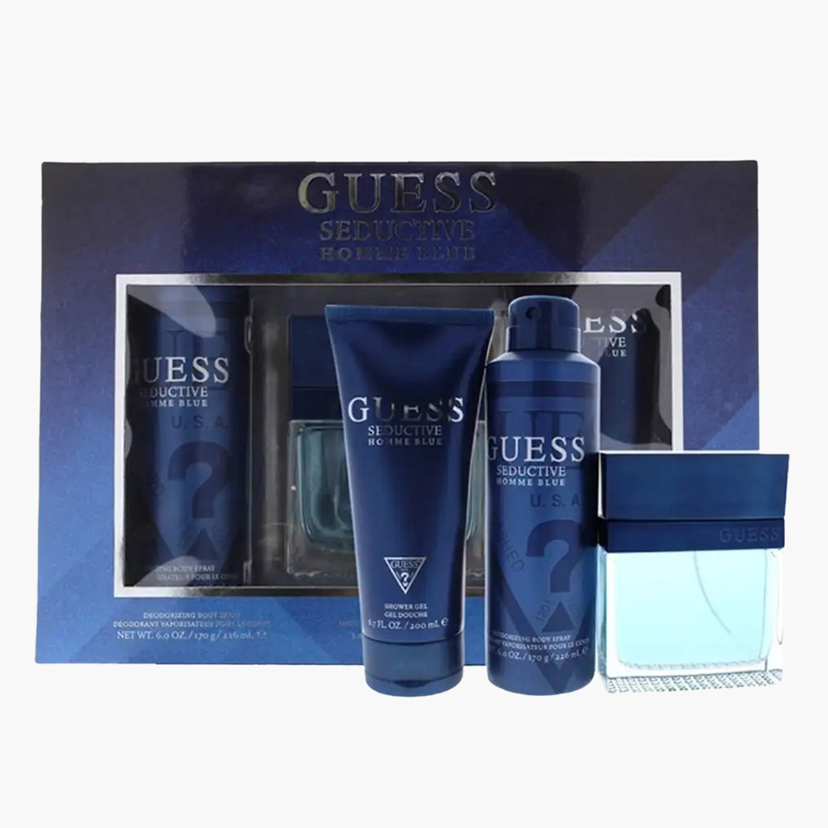 Parfum guess outlet seductive homme