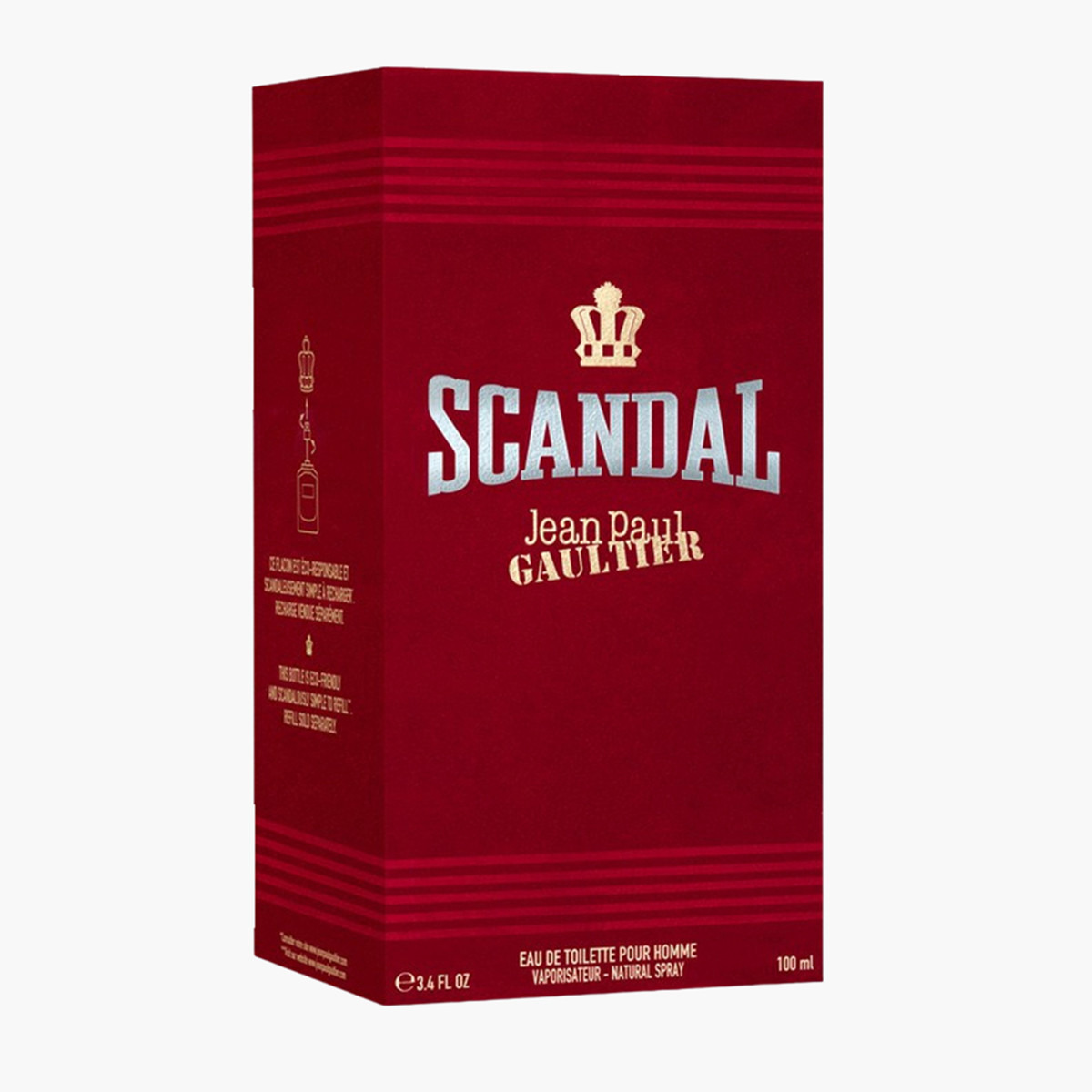 Jean Paul Gaultier Scandal EDT for Men - 100 ml-beautyandpersonalcare-fragrance-men-image-3