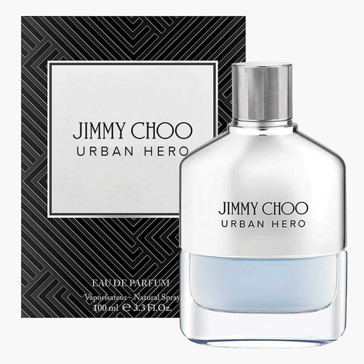 Jimmy Choo Urban Hero Eau de Parfum for Men - 100 ml-beautyandpersonalcare-fragrance-men-image-1