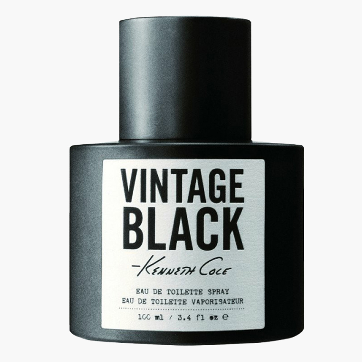 Kenneth Cole Vintage Black Eau de Toilette for Men - 100 ml-beautyandpersonalcare-fragrance-men-image-2