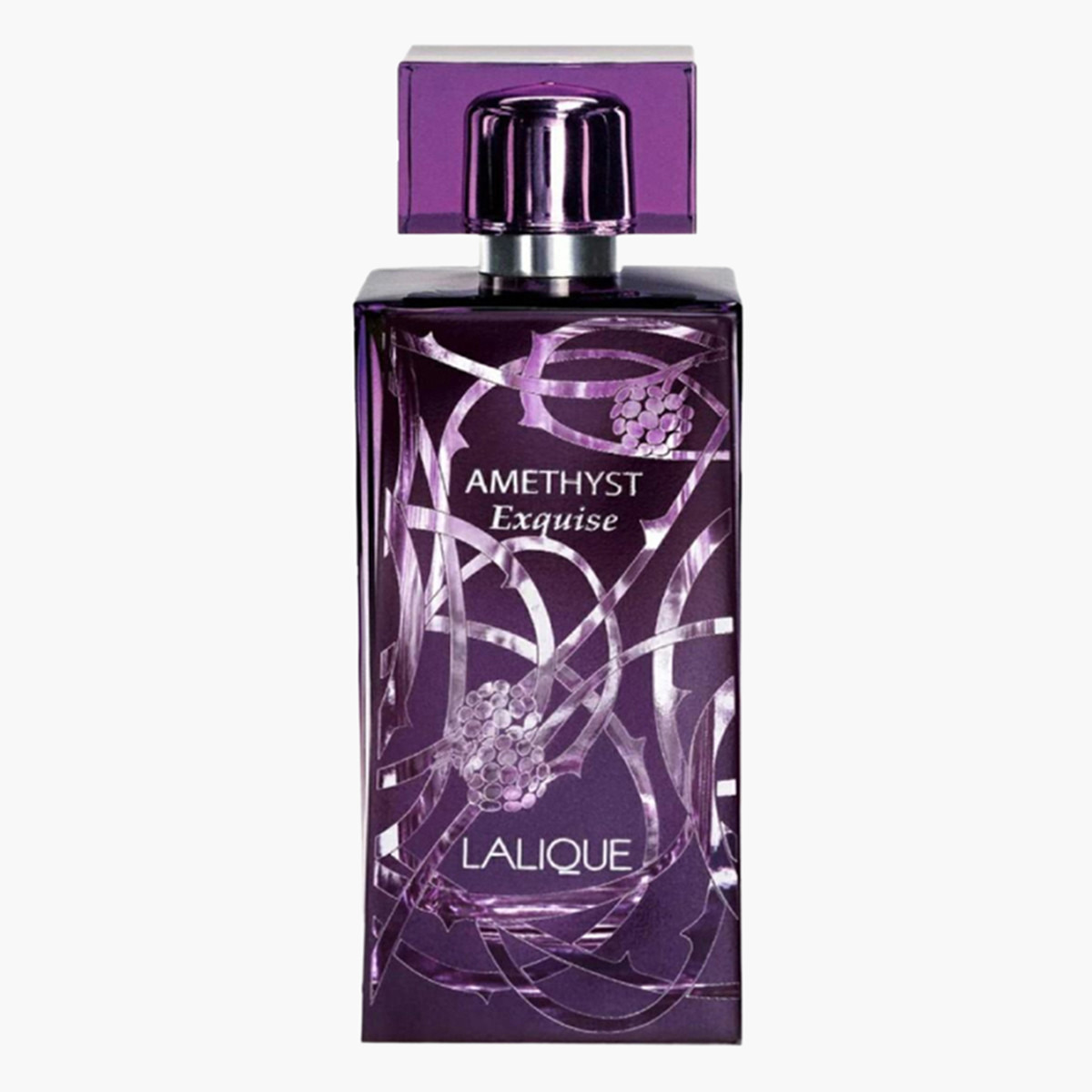 Lalique Amethyst Exquise Eau de Parfum for Women - 100 ml-beautyandpersonalcare-fragrance-women-image-2