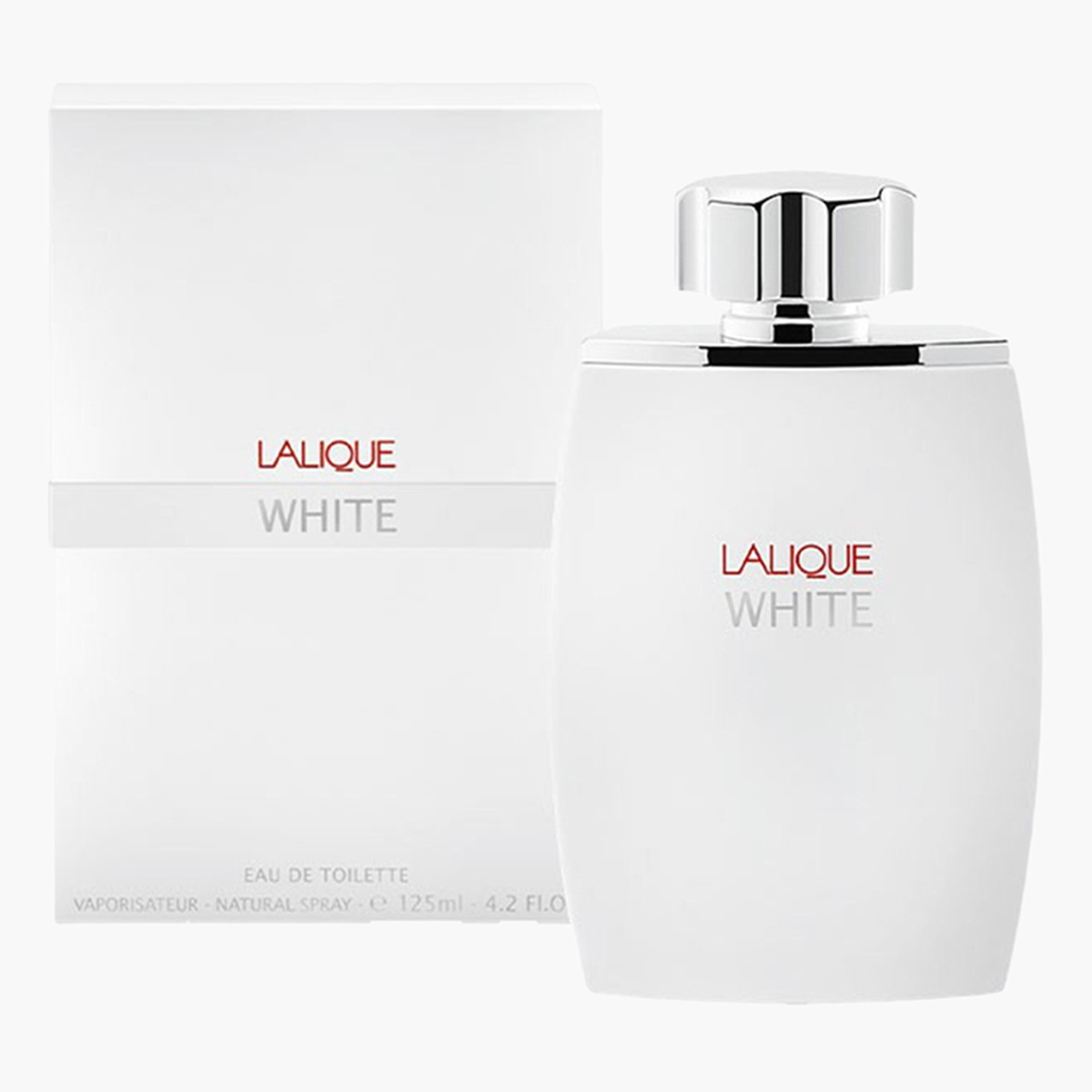 Lalique White Eau de Toilette for Men - 125 ml-beautyandpersonalcare-fragrance-men-image-1