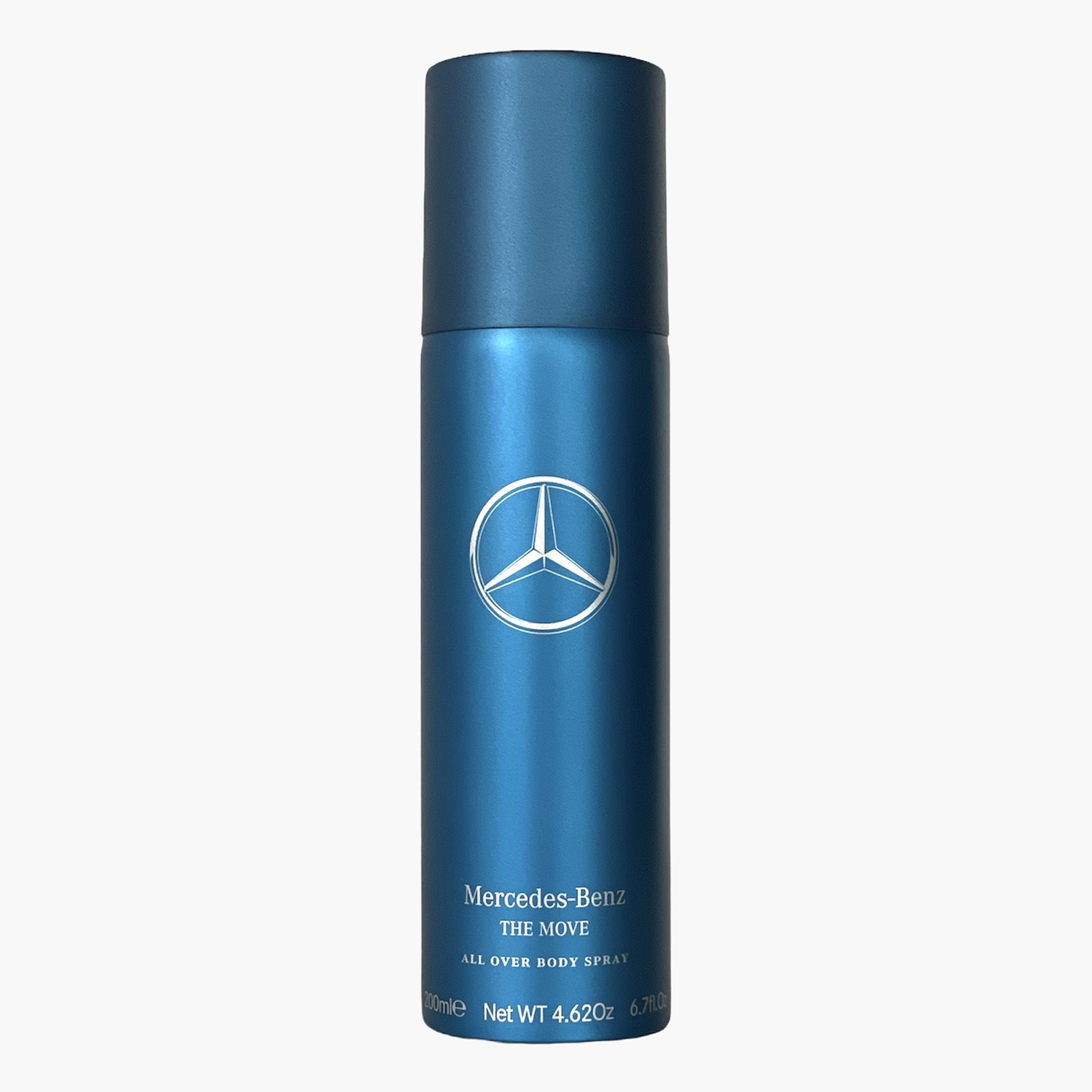 Mercedes Benz The Move Bodyspray for Men - 200 ml-beautyandpersonalcare-fragrance-men-image-1