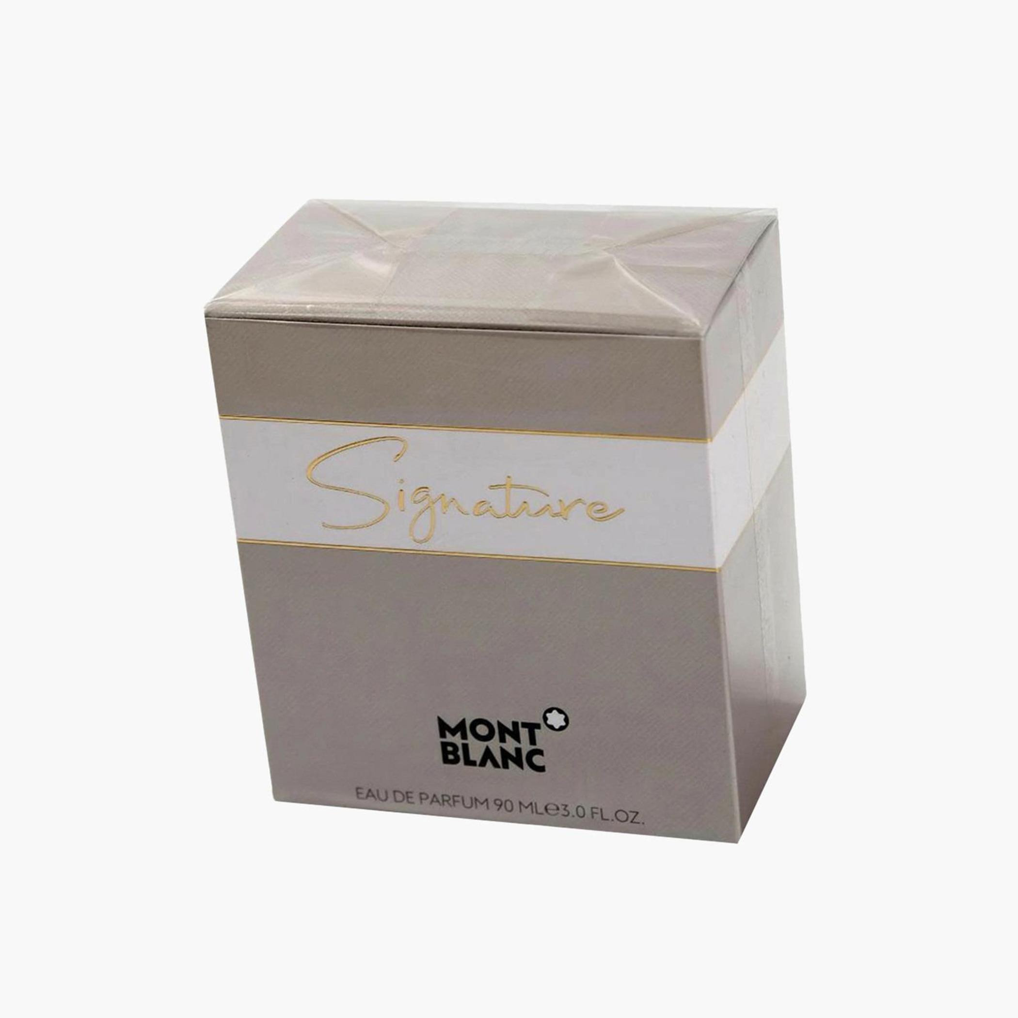 عطر أو دي برفان سيجنيتشر للنساء من مونت بلانك - 90 مل-beautyandpersonalcare-fragrance-women-image-3
