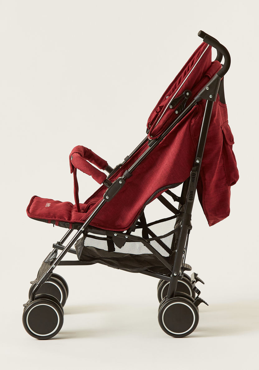 Juniors Robin Baby Buggy with 3-Position Reclining Seat (Upto 3 years)-Buggies-image-10