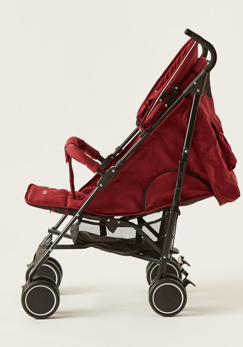 Juniors Robin Baby Buggy with 3-Position Reclining Seat (Upto 3 years)-Buggies-image-11