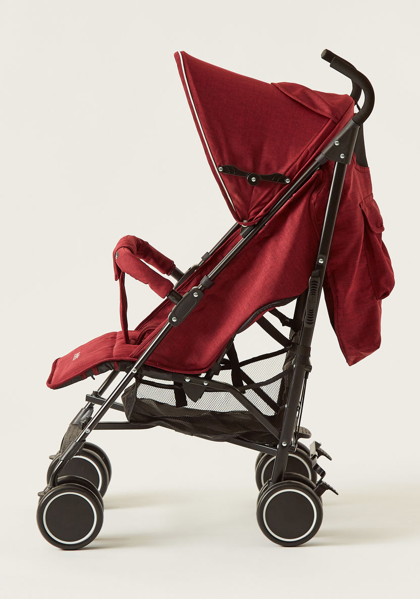Juniors Robin Baby Buggy with 3-Position Reclining Seat (Upto 3 years)-Buggies-image-2