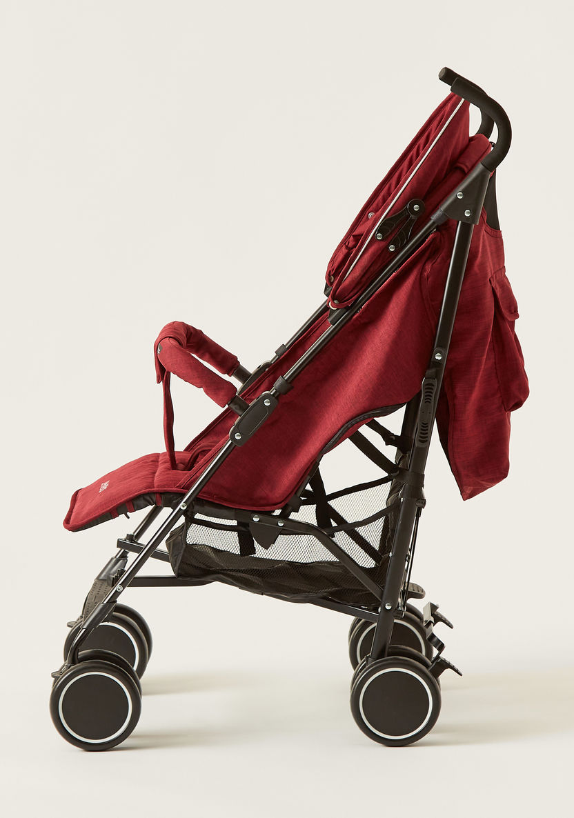 Juniors Robin Baby Buggy with 3-Position Reclining Seat (Upto 3 years)-Buggies-image-4