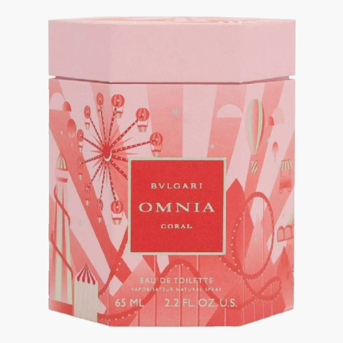 Omnia coral clearance parfum