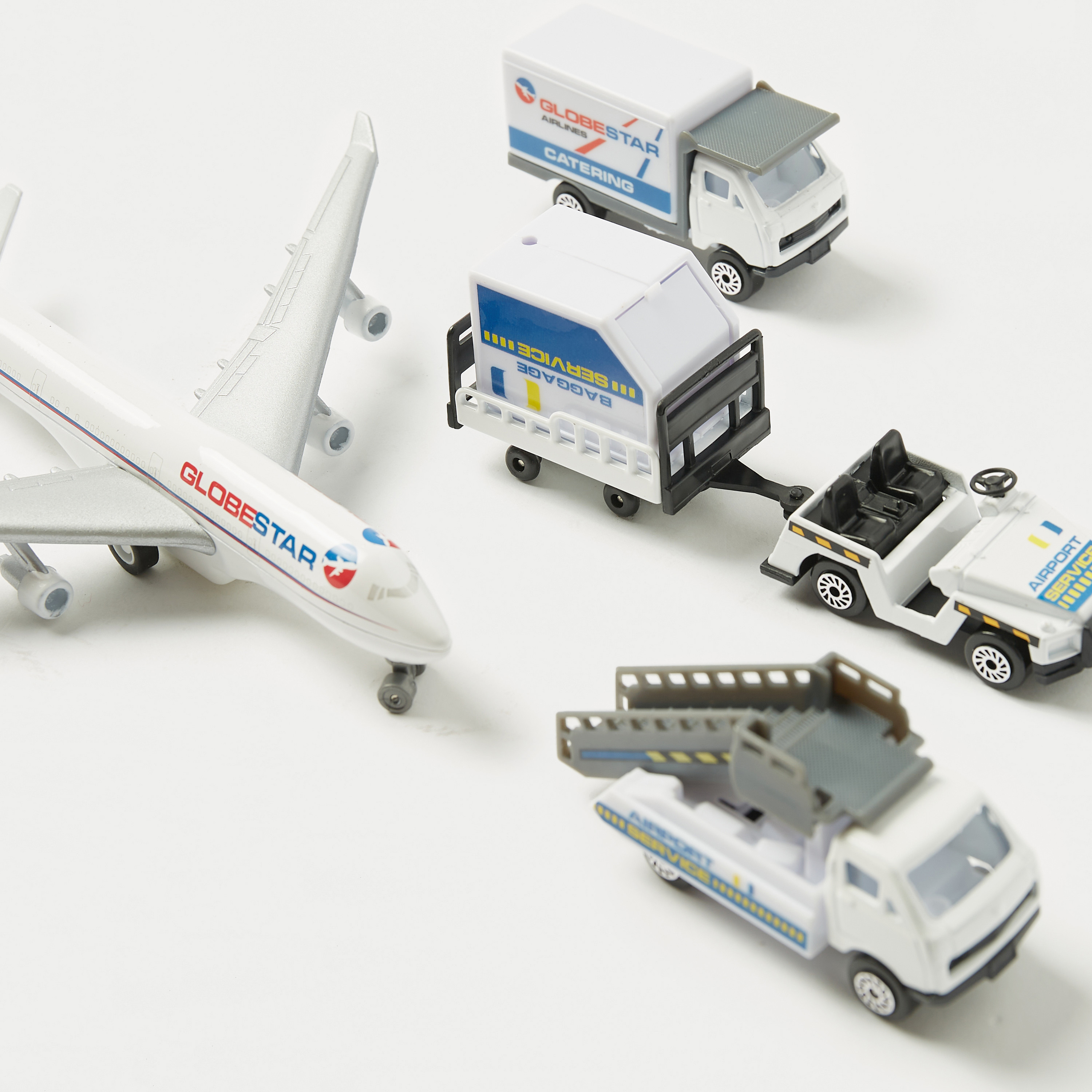 DICKIE TOYS Airport Playset-toys-playvehicles-vehicleplaysets-image-4