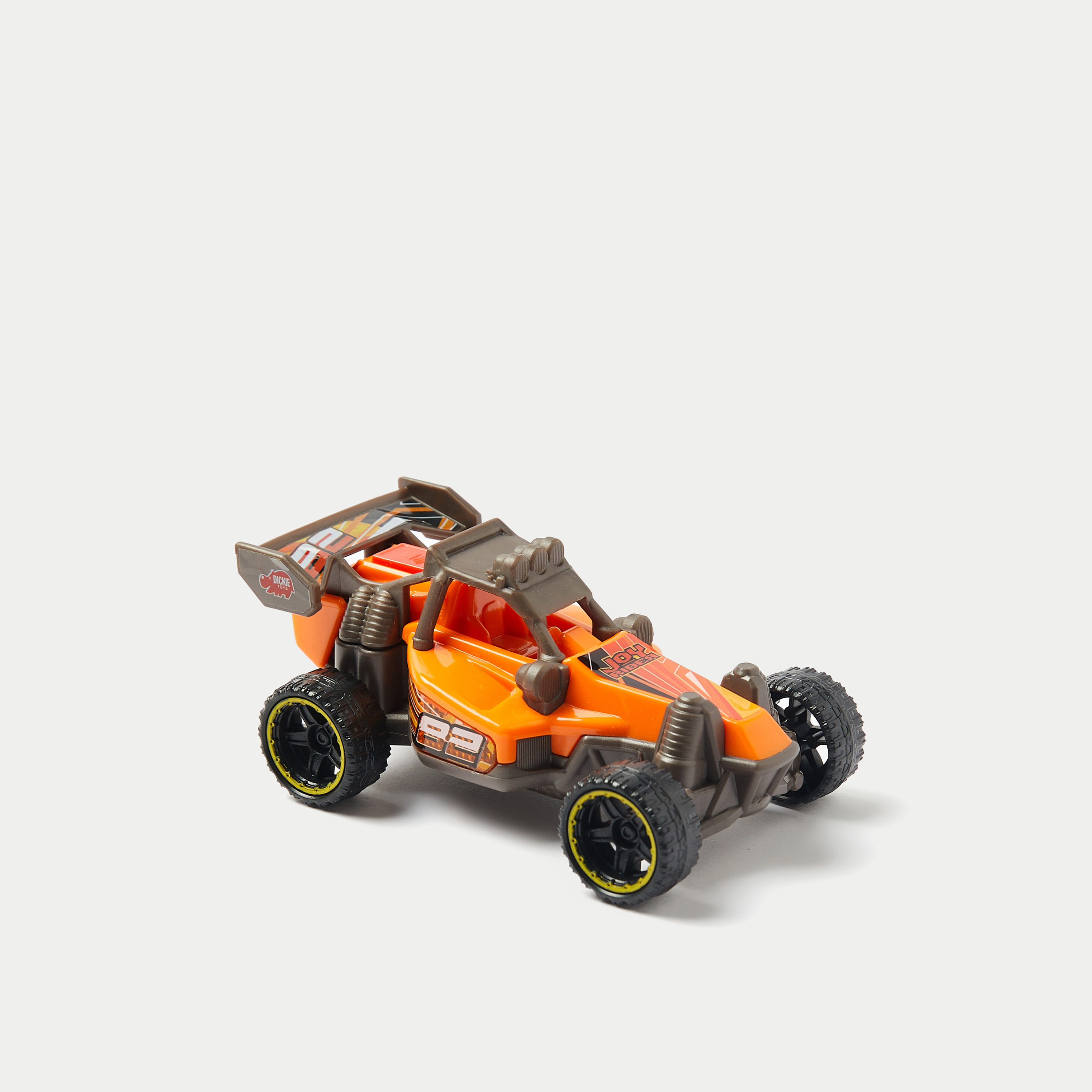 Buy DICKIE TOYS Assorted Joyrider Toy Car For Babies Online In KSA ...