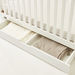 Giggles Nero 3 in 1 Crib with Changing Table and Storage - White (Upto 5 years)-Baby Cribs-thumbnail-11