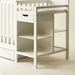 Giggles Nero 3 in 1 Crib with Changing Table and Storage - White (Upto 5 years)-Baby Cribs-thumbnail-12