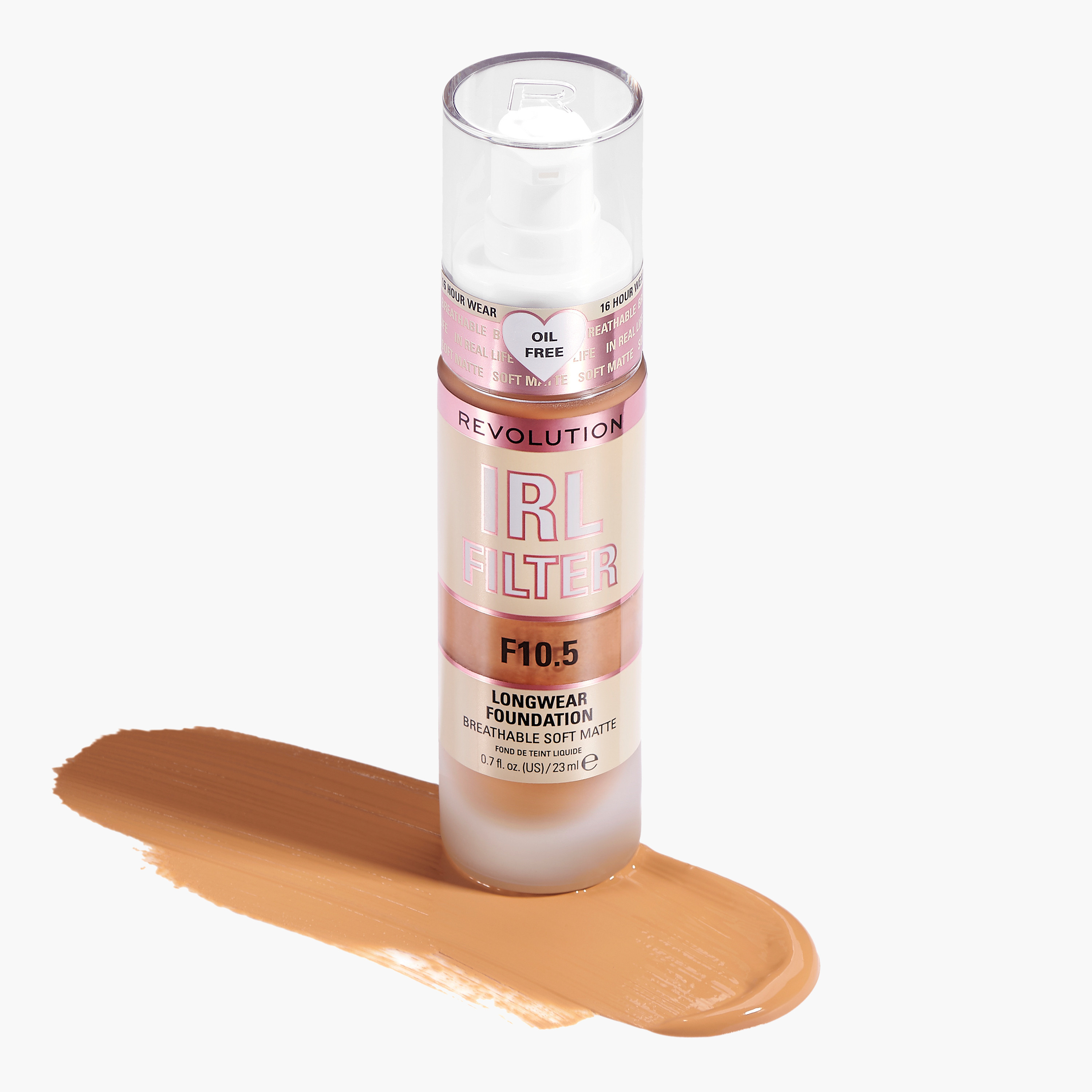 Makeup Revolution IRL Filter Longwear Foundation-beautyandpersonalcare-makeup-face-foundations-image-3