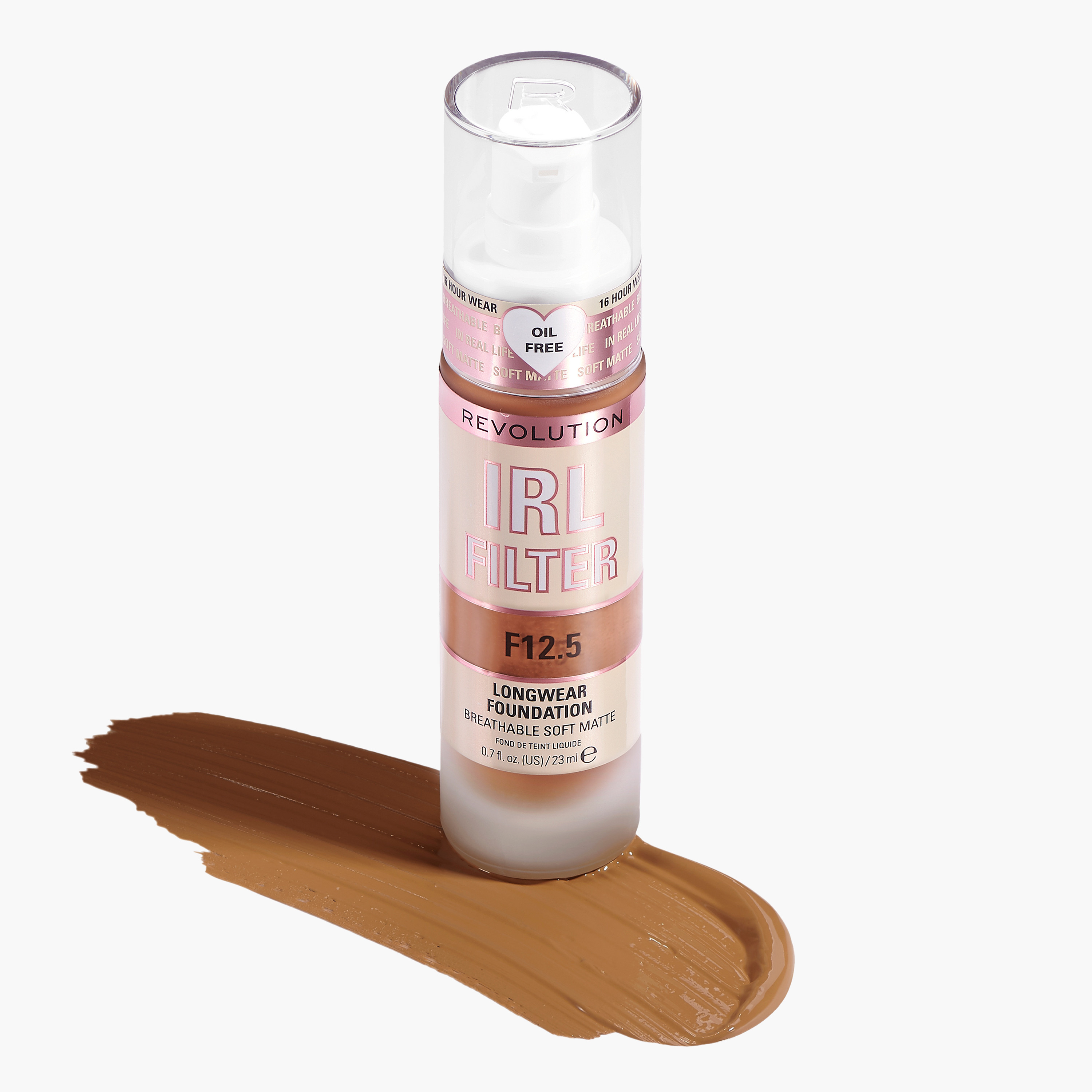 Makeup Revolution IRL Filter Longwear Foundation-beautyandpersonalcare-makeup-face-foundations-image-3