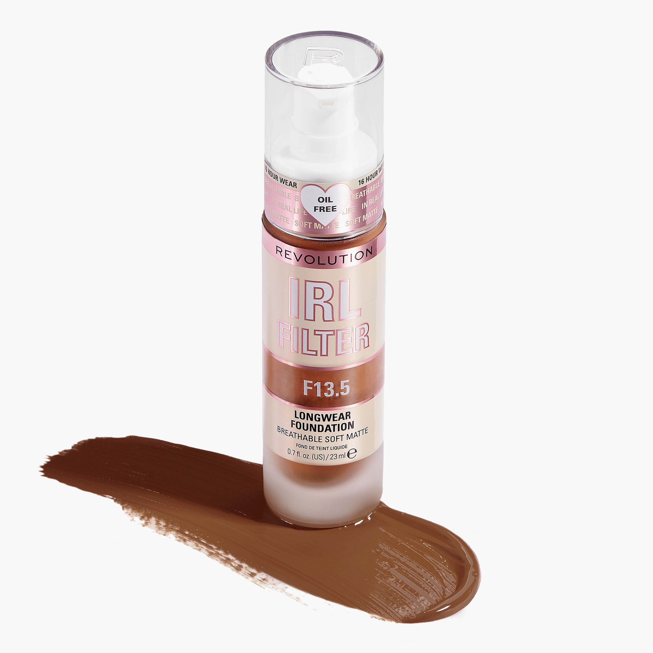 Makeup Revolution IRL Filter Longwear Foundation-beautyandpersonalcare-makeup-face-foundations-image-3