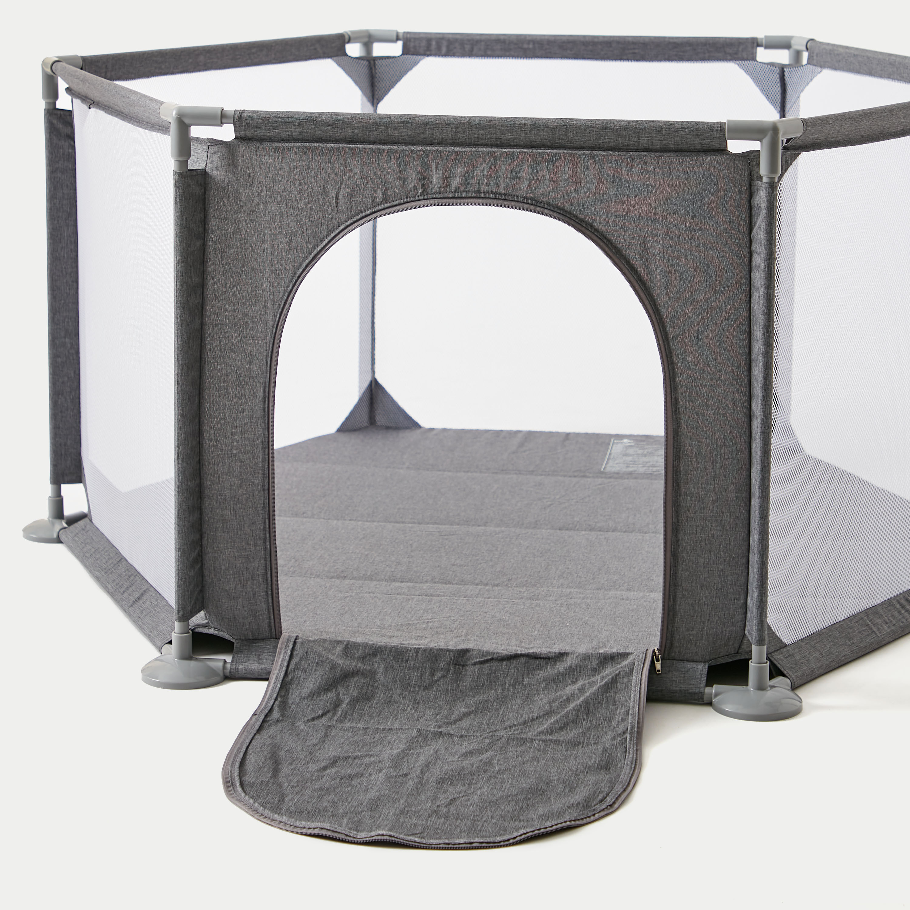 Metal playpen clearance for baby