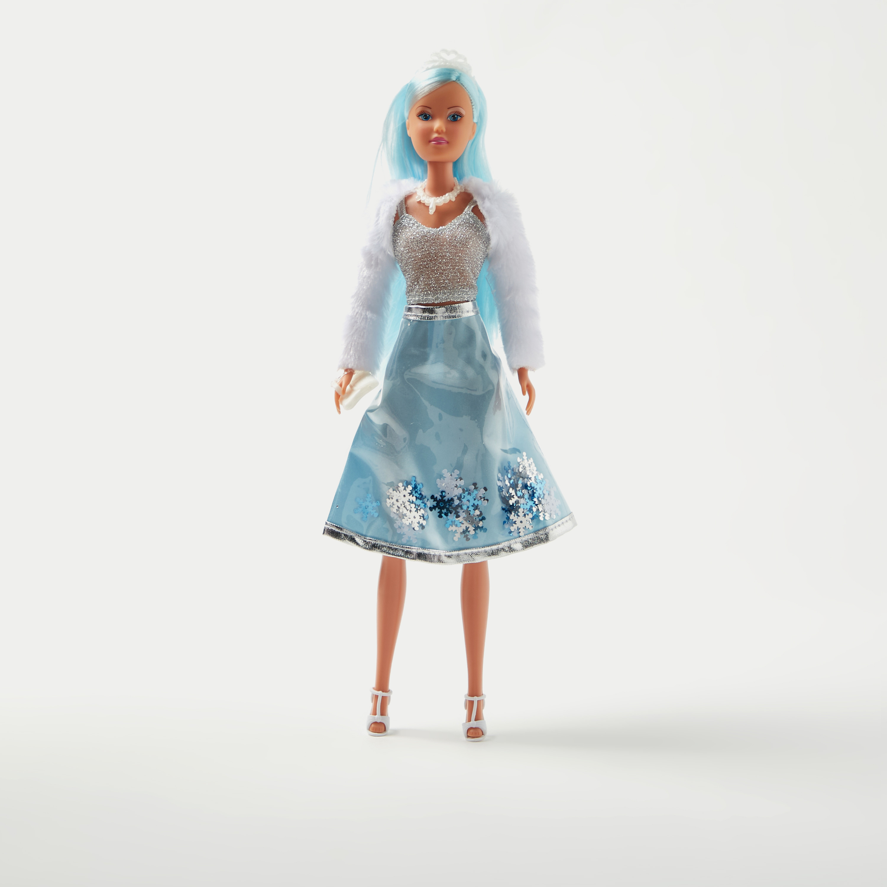 Barbie glam cheap doll