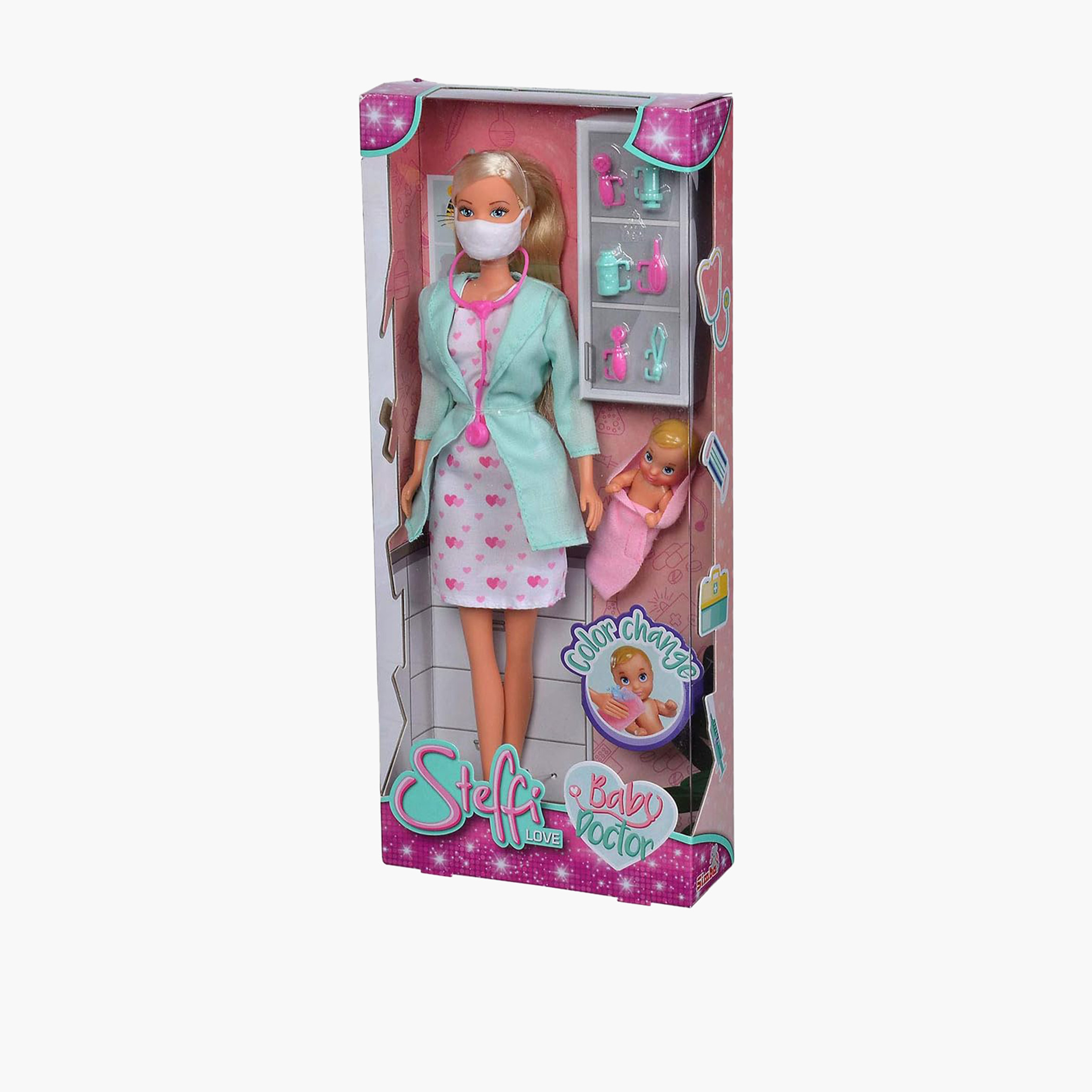 Simba barbie doll on sale