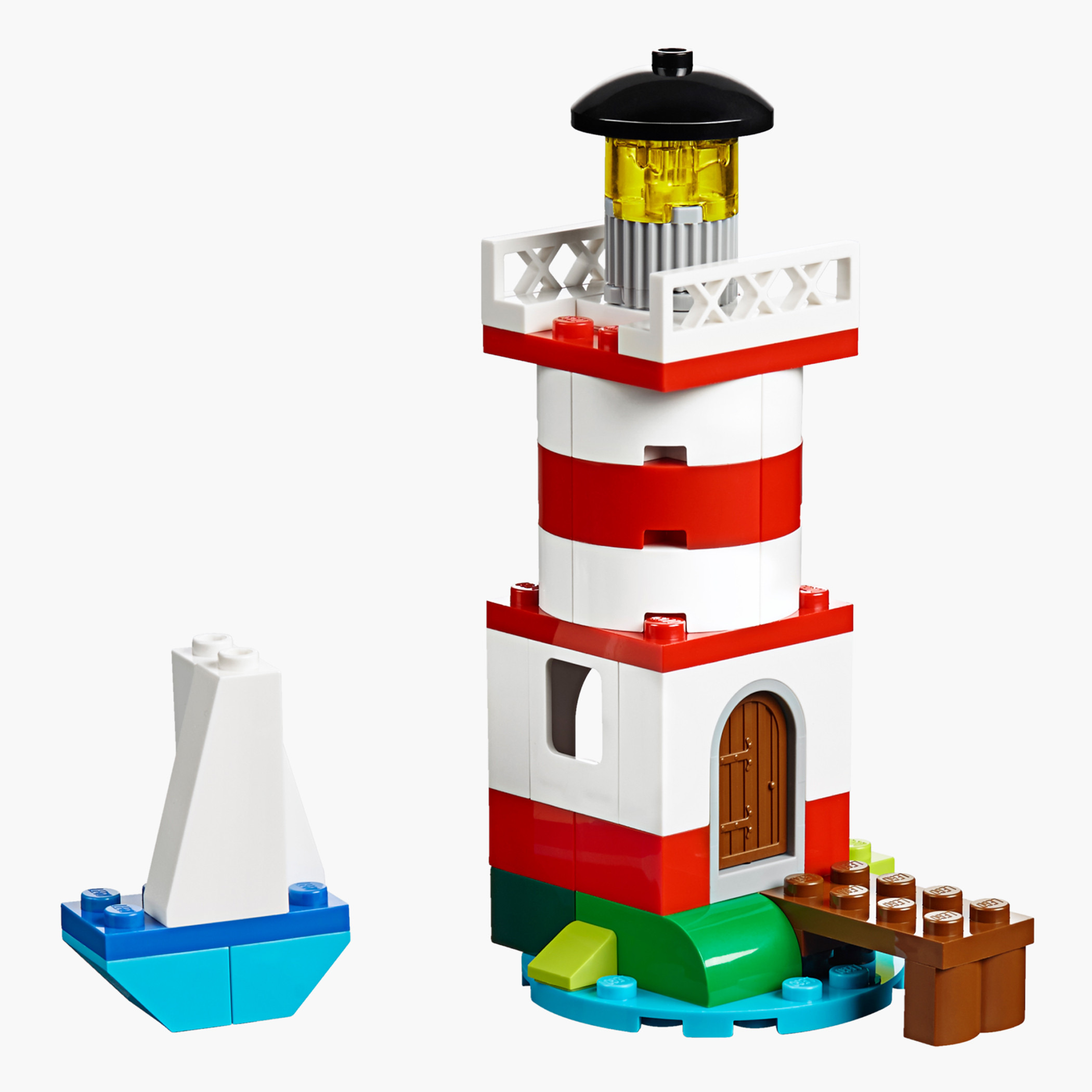 مجموعة المكعبات الإبداعية من ليجو-toys-buildingblocks-blocks-image-5