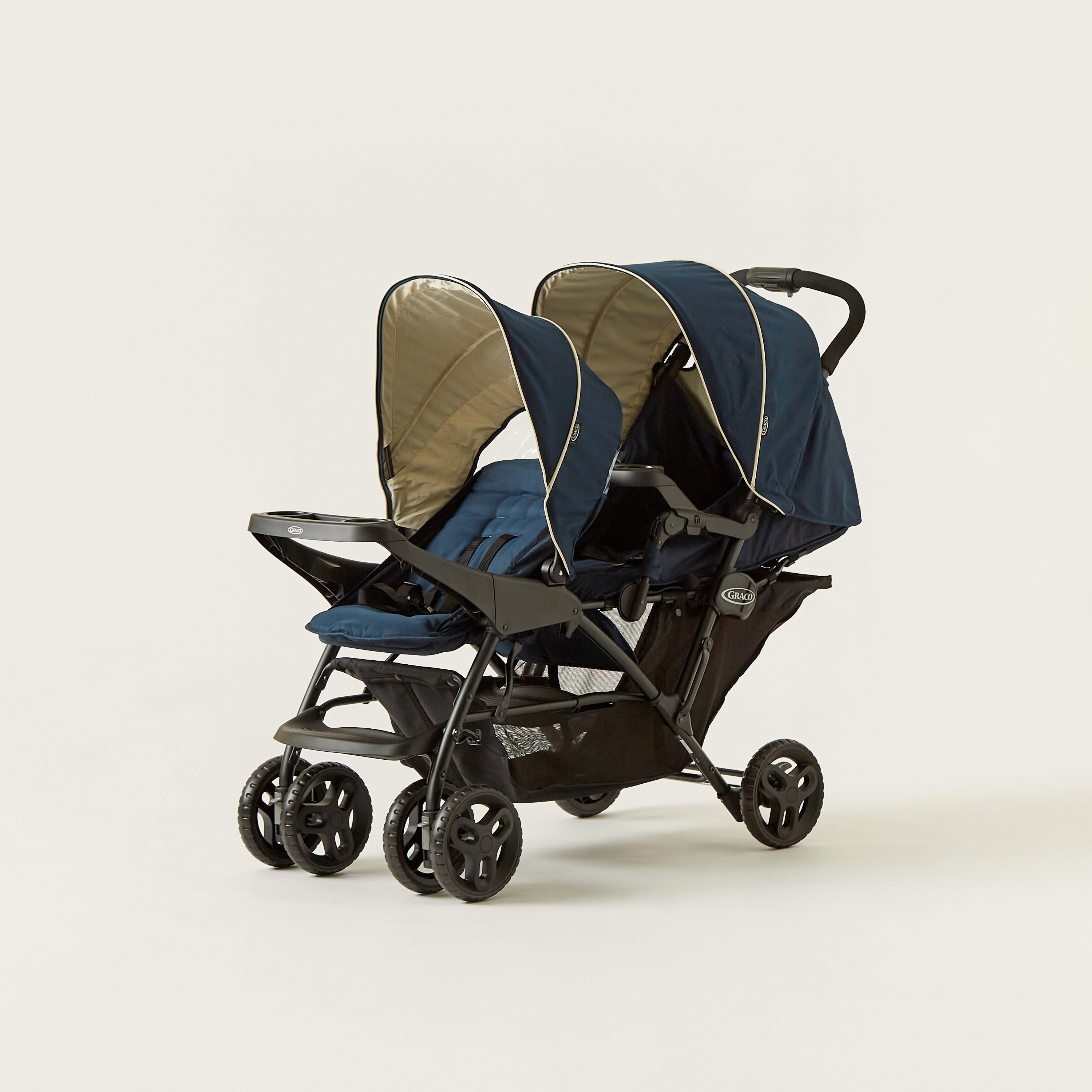 Graco clearance twin buggy