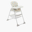 Joie Printed Mimzy Snacker Beary Happy High Chair-baby-feeding-highchairsandboosters-image-3