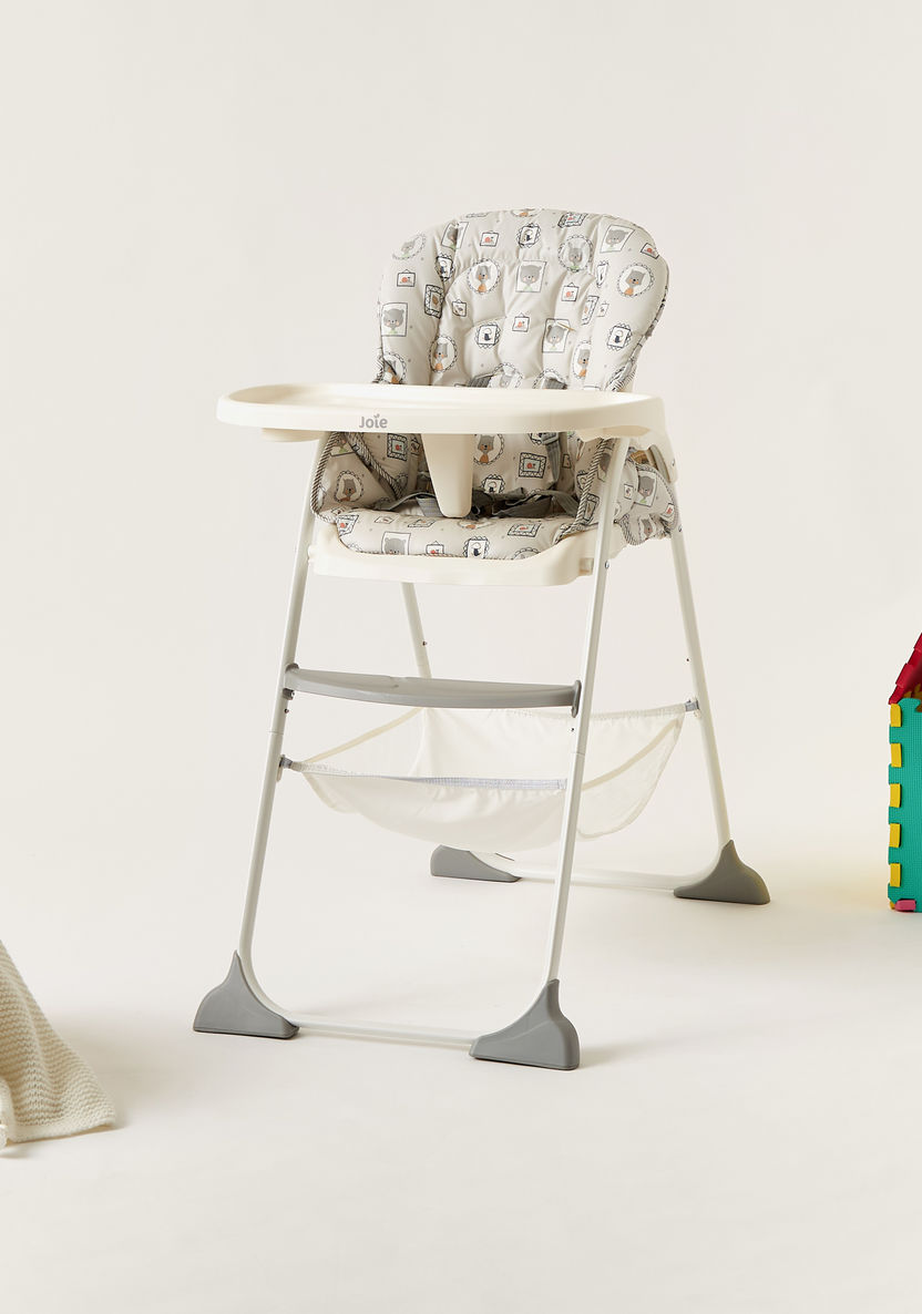 Joie Mimzy Snacker High Chair-High Chairs and Boosters-image-0