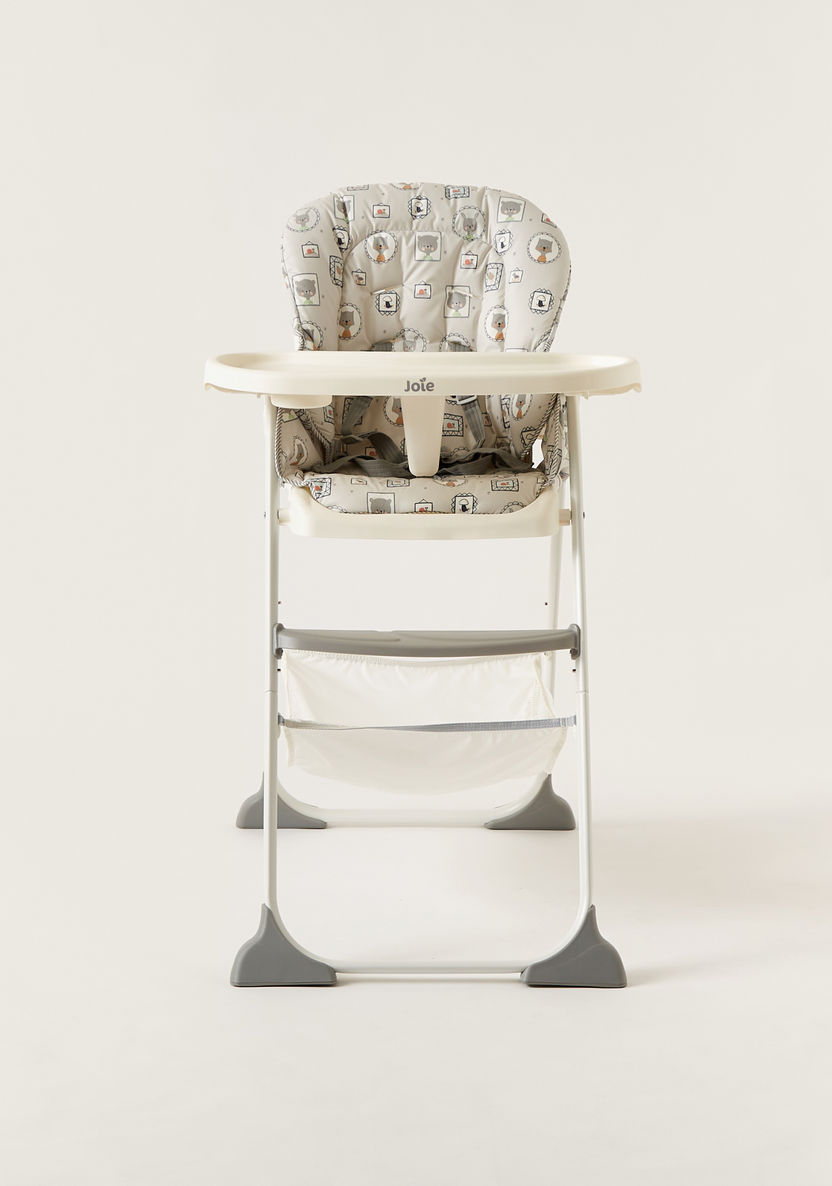 Joie Mimzy Snacker High Chair-High Chairs and Boosters-image-1