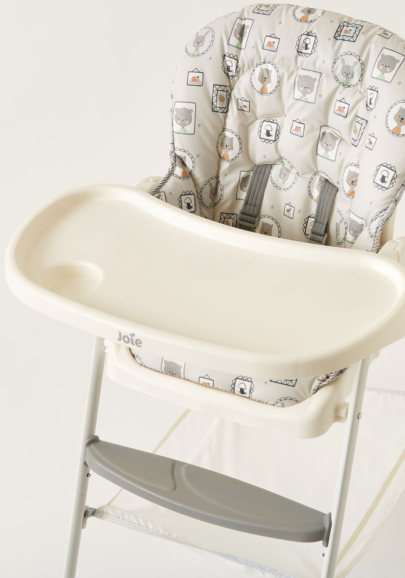 Joie Mimzy Snacker High Chair-High Chairs and Boosters-image-2