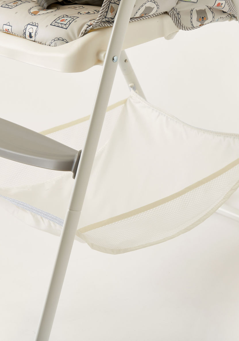 Joie Mimzy Snacker High Chair-High Chairs and Boosters-image-4