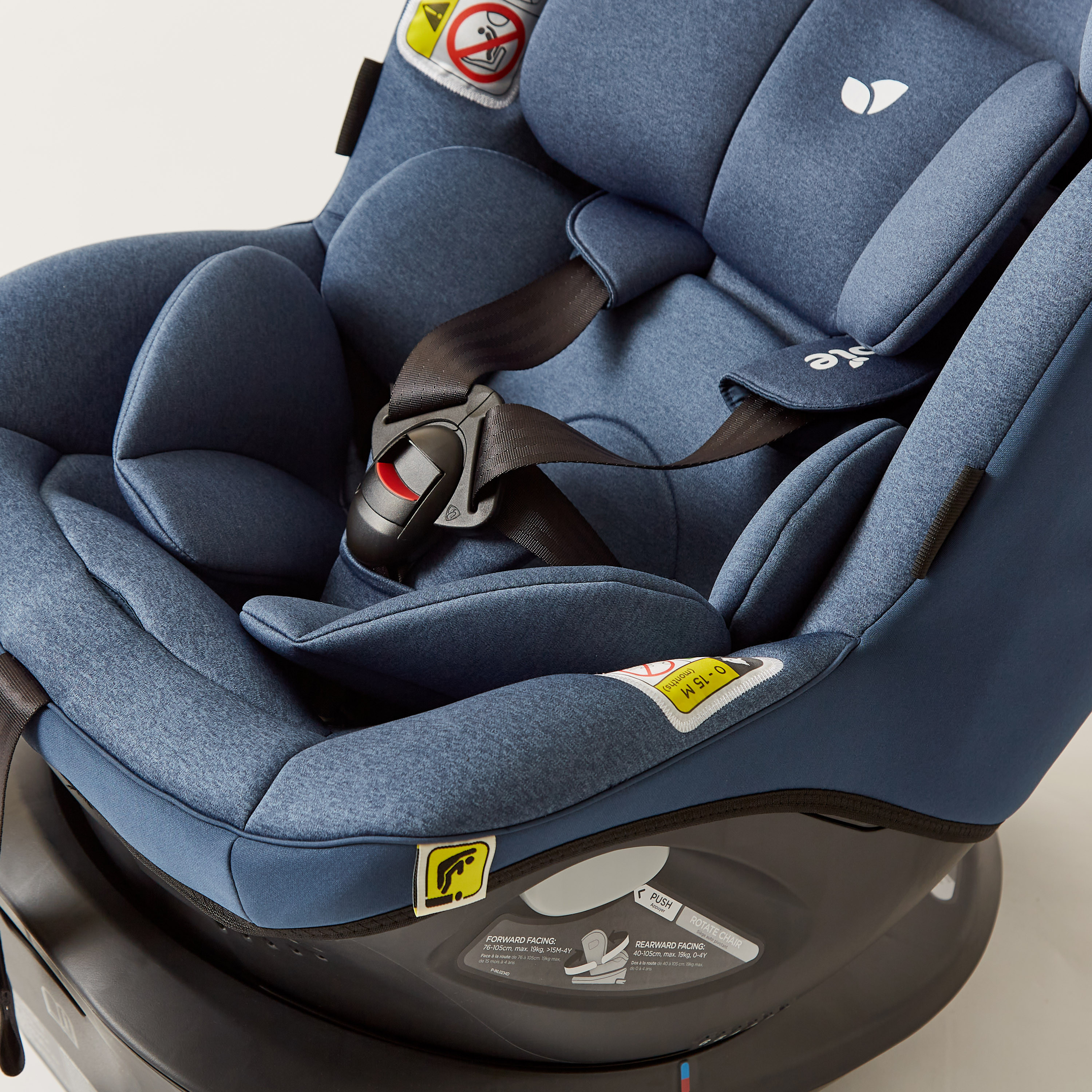 Joie i-Spin Deep Convertible Car Seat with Side Impact Protection and ISOFIX System-baby-gear-carseats-image-10
