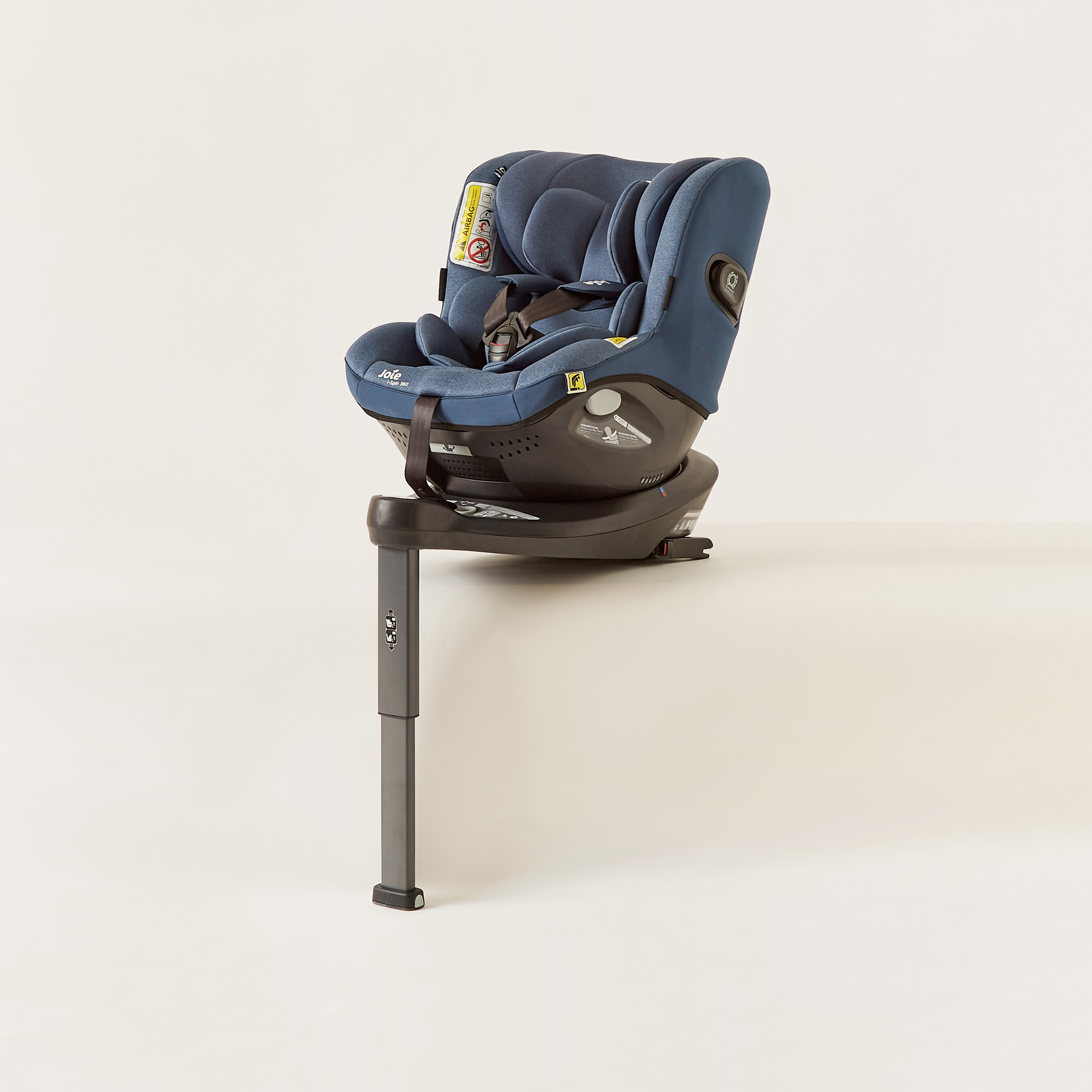 Joie i-Spin Deep Convertible Car Seat with Side Impact Protection and ISOFIX System-baby-gear-carseats-image-16