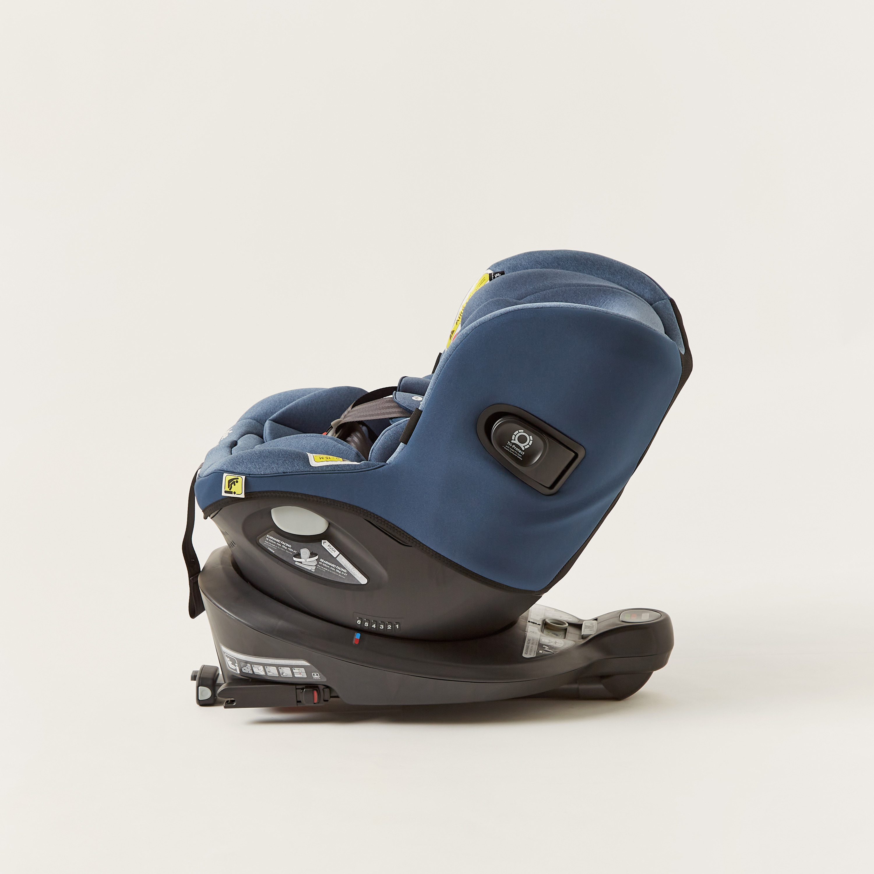 Joie i-Spin Deep Convertible Car Seat with Side Impact Protection and ISOFIX System-baby-gear-carseats-image-17