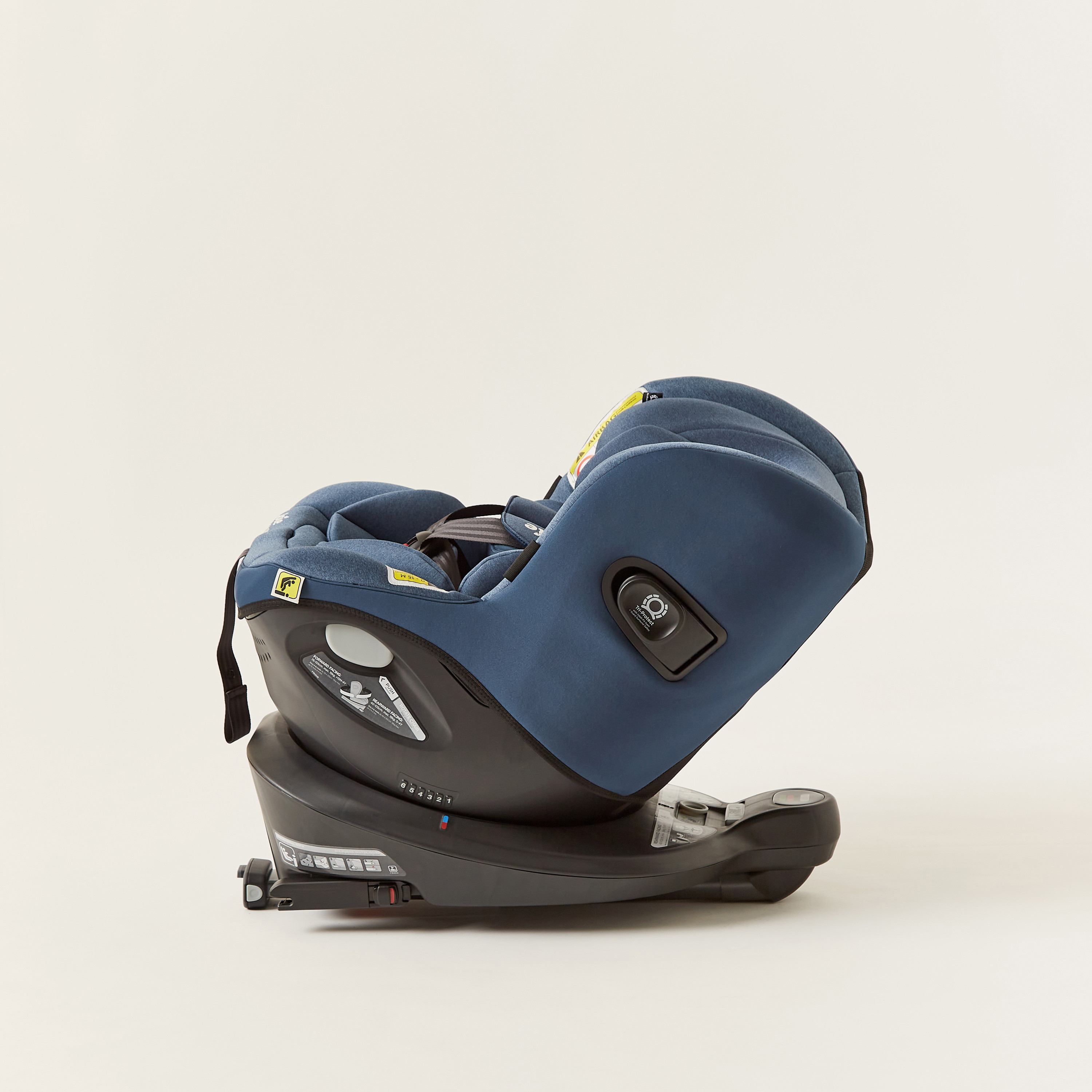 Joie i-Spin Deep Convertible Car Seat with Side Impact Protection and ISOFIX System-baby-gear-carseats-image-18