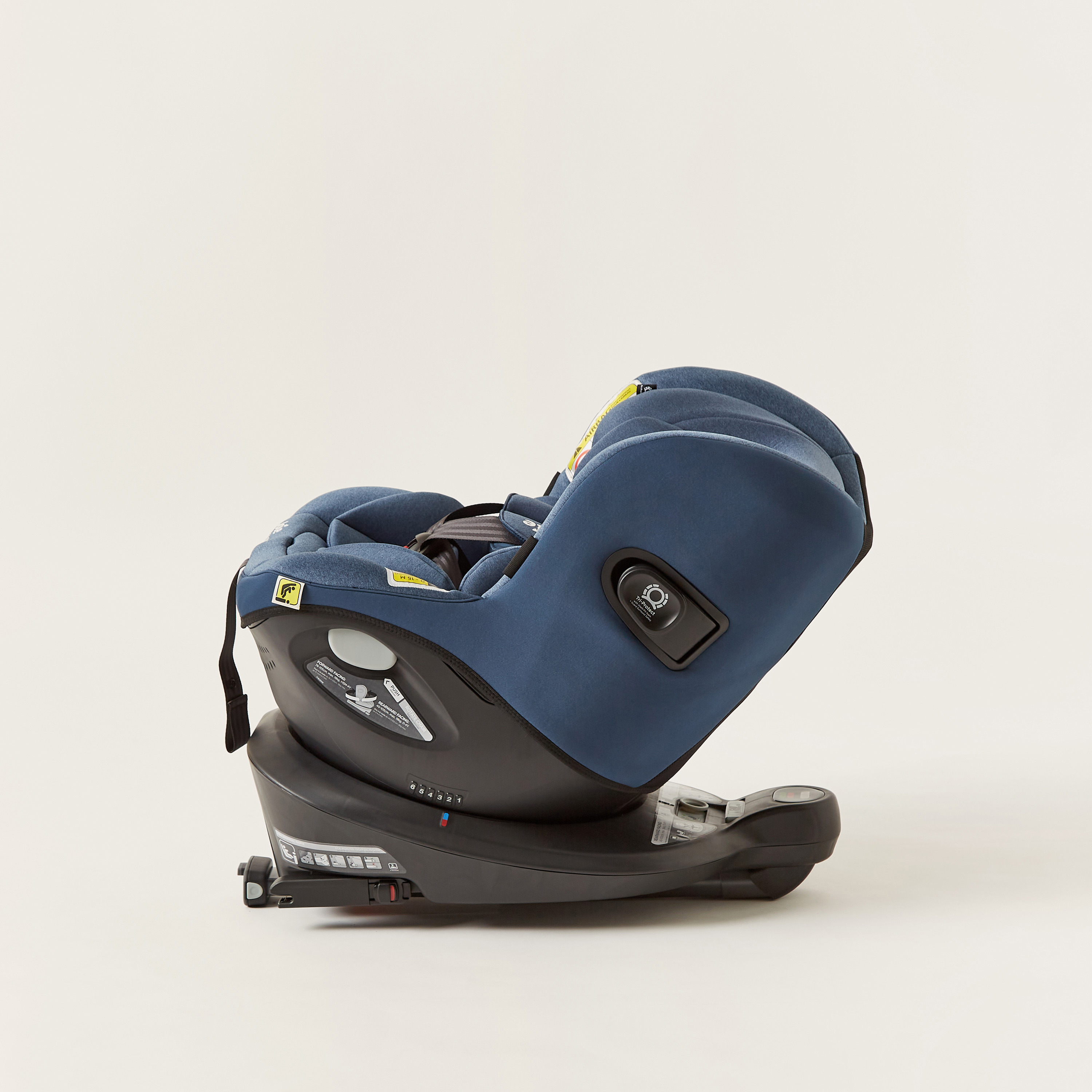 Joie i-Spin Deep Convertible Car Seat with Side Impact Protection and ISOFIX System-baby-gear-carseats-image-19