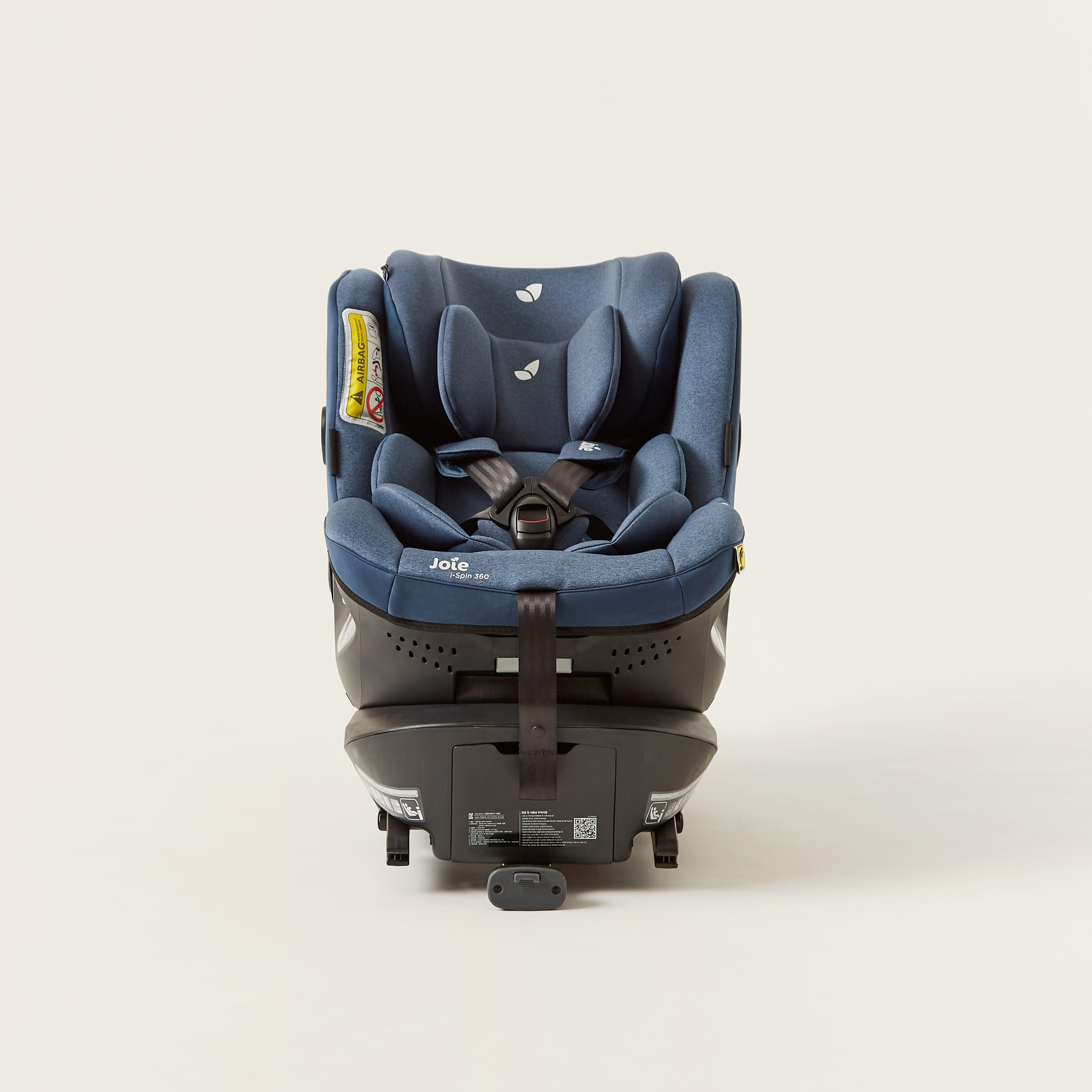 Joie i-Spin Deep Convertible Car Seat with Side Impact Protection and ISOFIX System-baby-gear-carseats-image-2