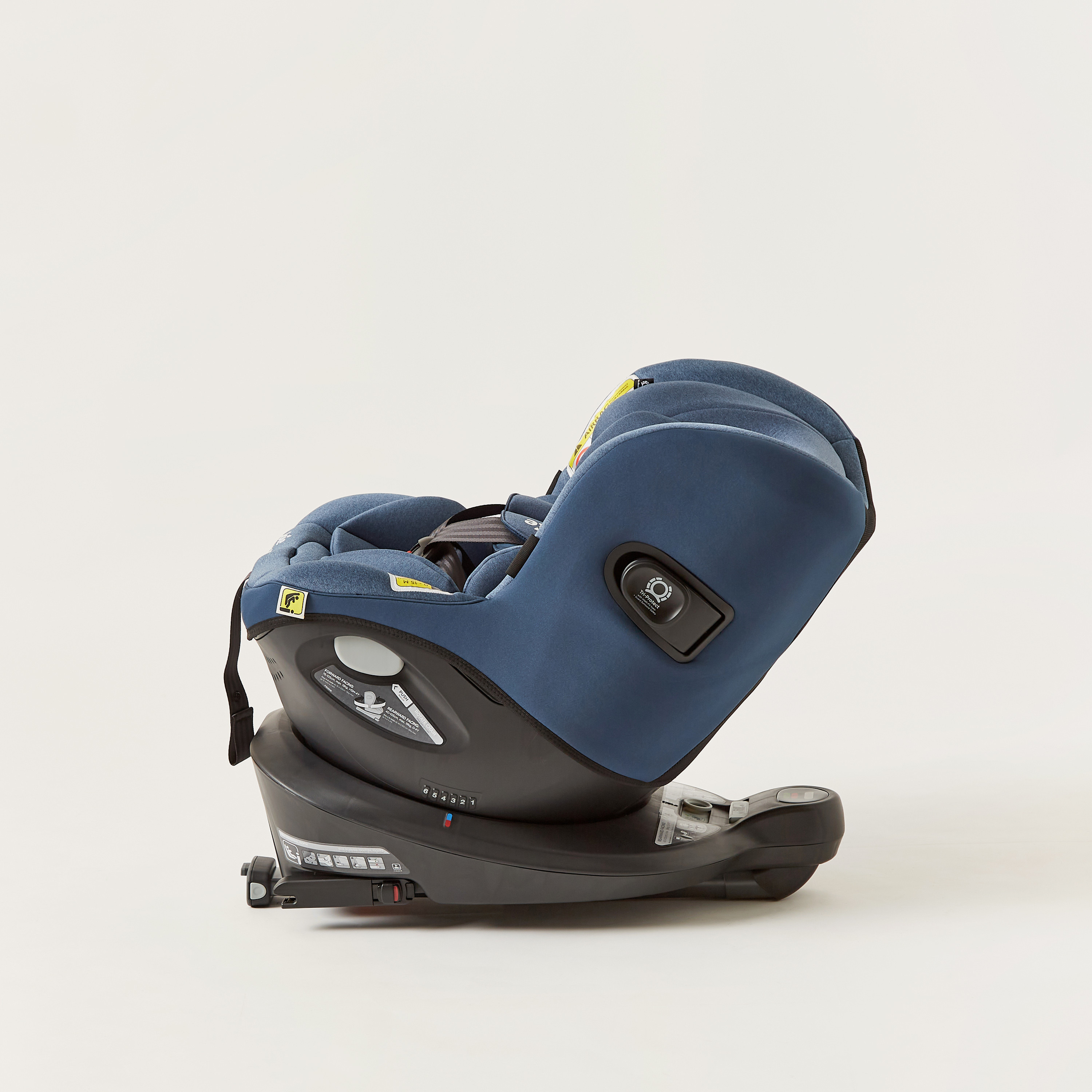 Joie i-Spin Deep Convertible Car Seat with Side Impact Protection and ISOFIX System-baby-gear-carseats-image-20