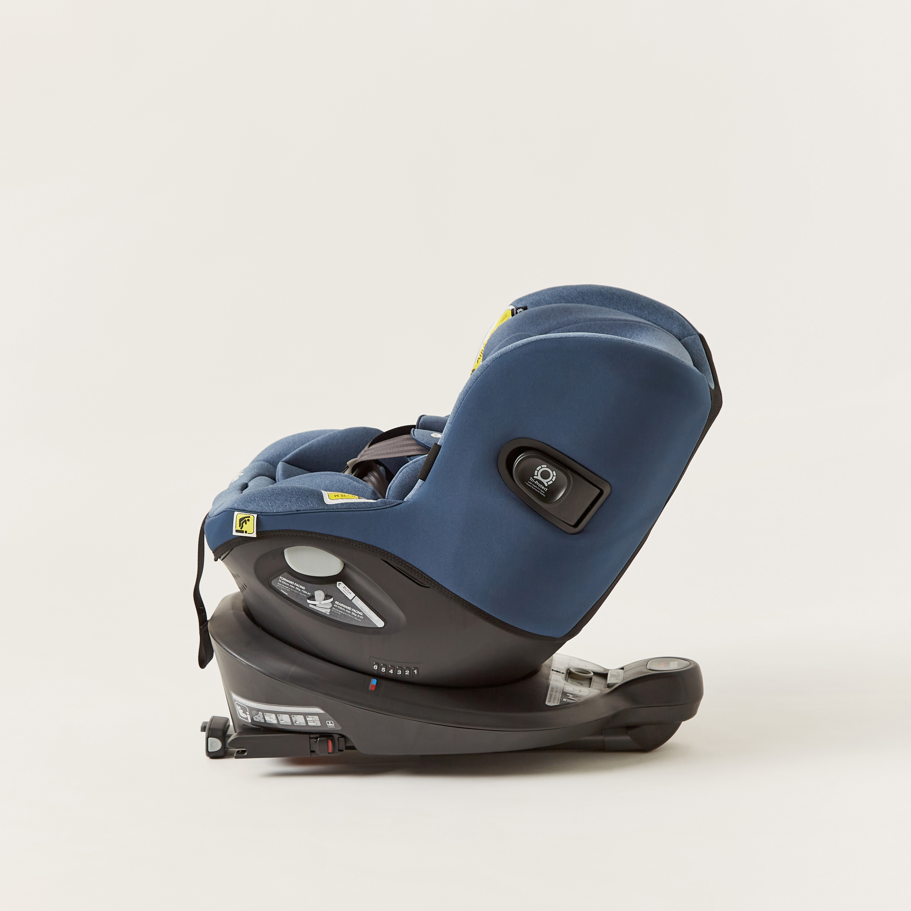 Joie i-Spin Deep Convertible Car Seat with Side Impact Protection and ISOFIX System-baby-gear-carseats-image-21