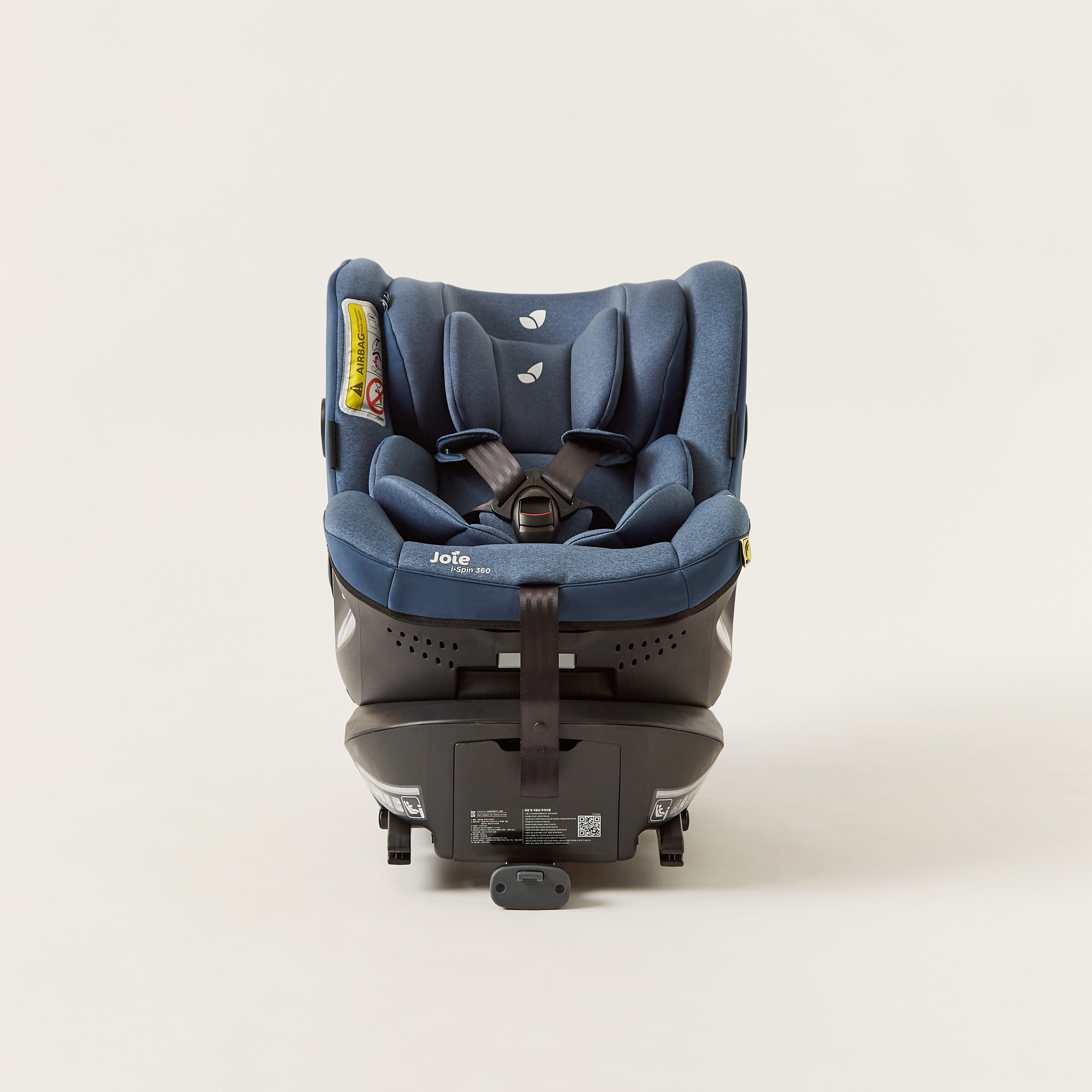 Joie i-Spin Deep Convertible Car Seat with Side Impact Protection and ISOFIX System-baby-gear-carseats-image-22