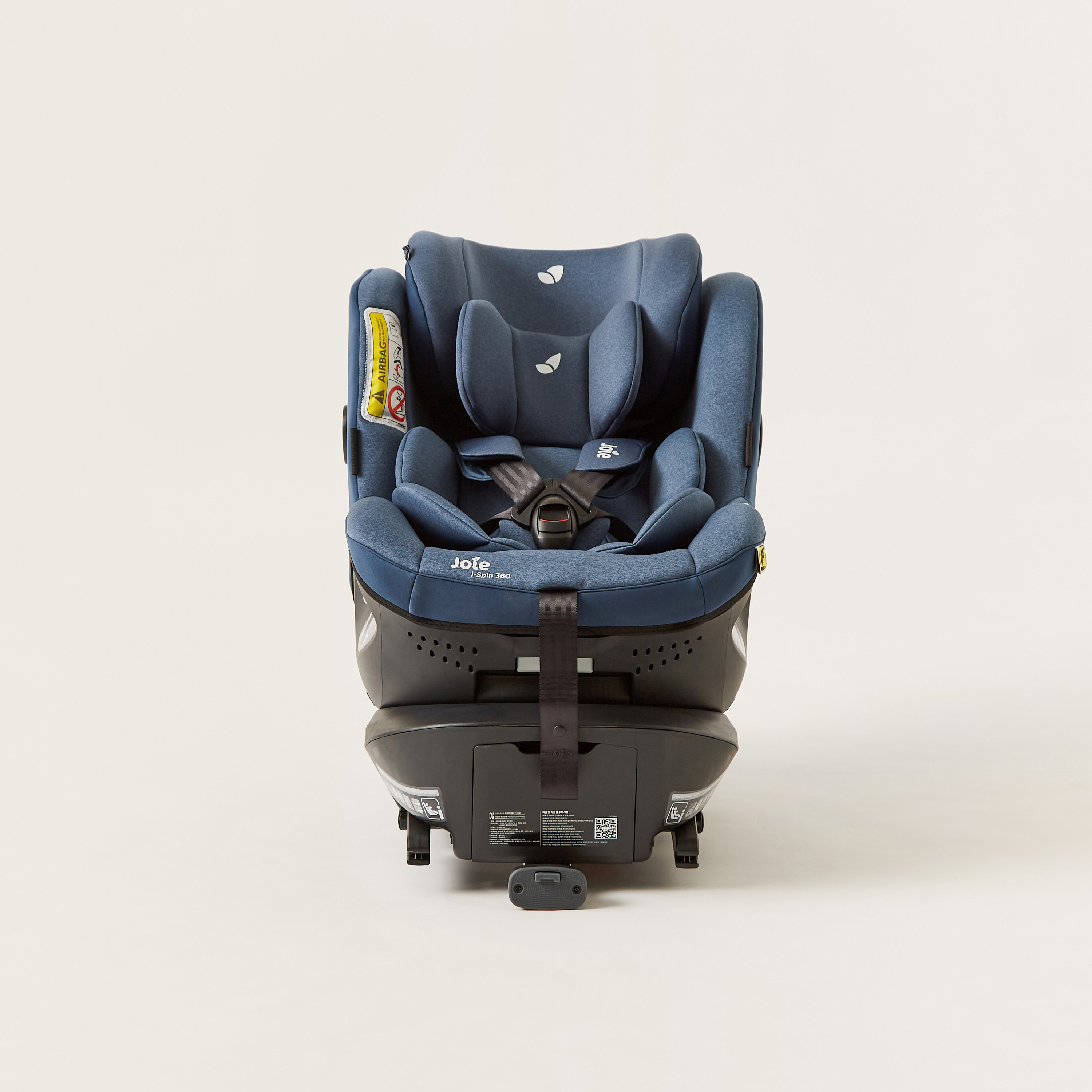 Joie i-Spin Deep Convertible Car Seat with Side Impact Protection and ISOFIX System-baby-gear-carseats-image-3