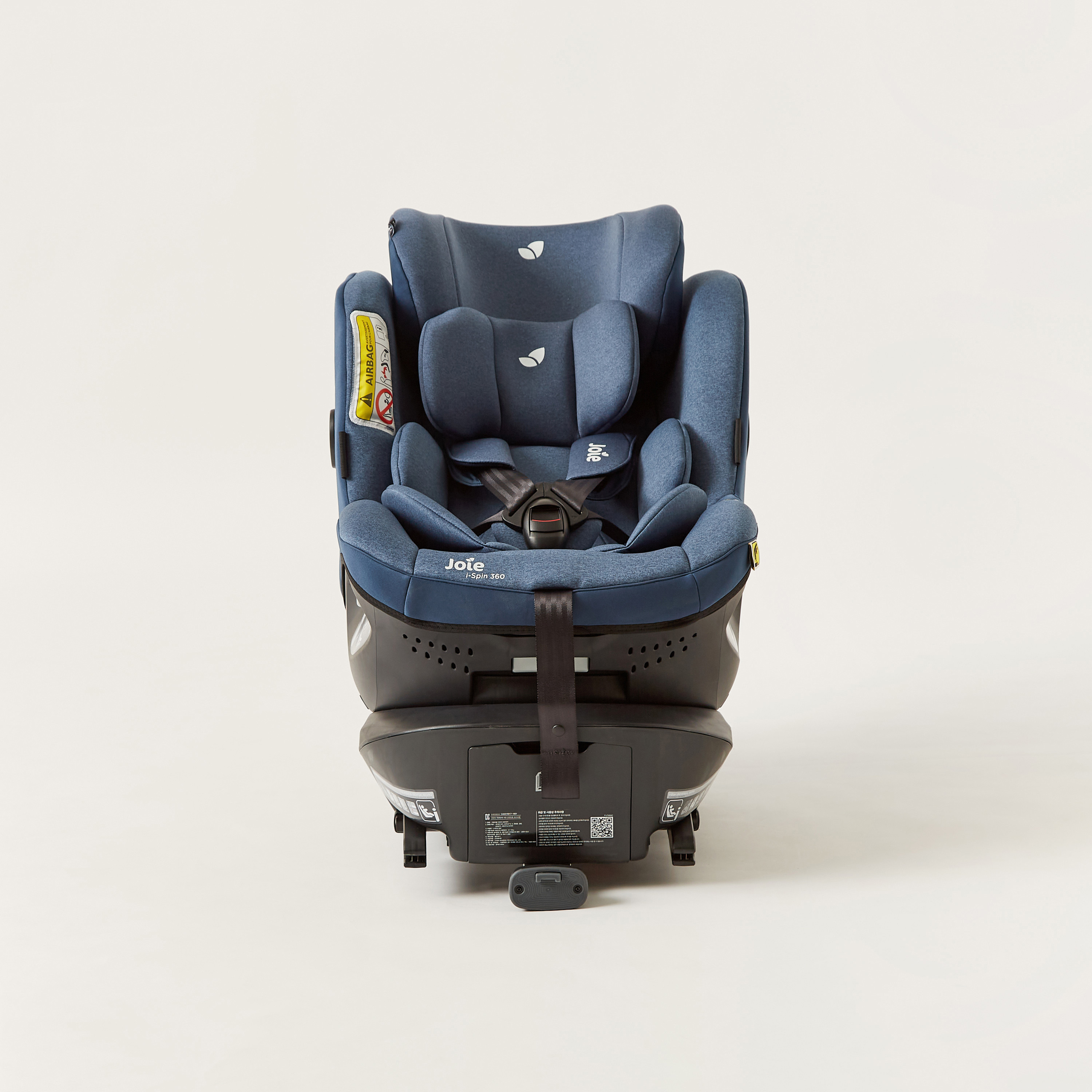 Joie i-Spin Deep Convertible Car Seat with Side Impact Protection and ISOFIX System-baby-gear-carseats-image-4