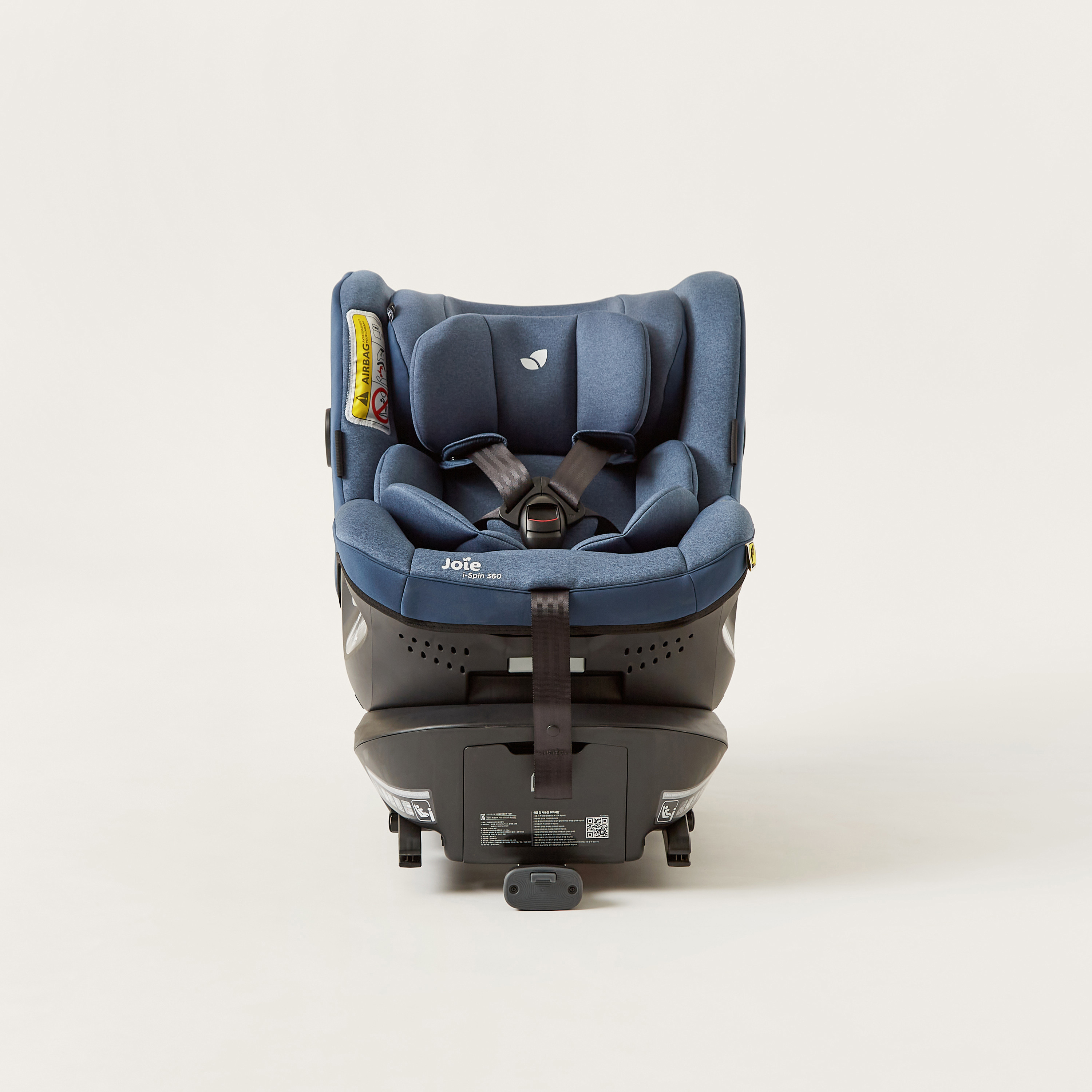 Joie i-Spin Deep Convertible Car Seat with Side Impact Protection and ISOFIX System-baby-gear-carseats-image-5
