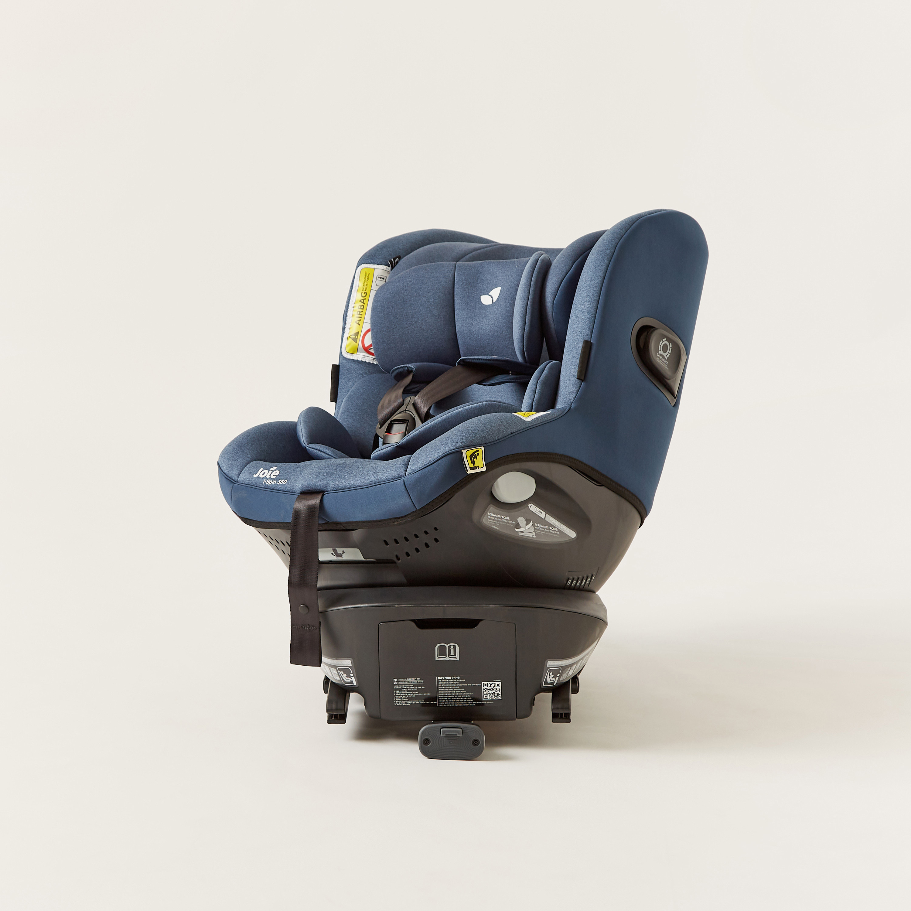 Joie i-Spin Deep Convertible Car Seat with Side Impact Protection and ISOFIX System-baby-gear-carseats-image-6