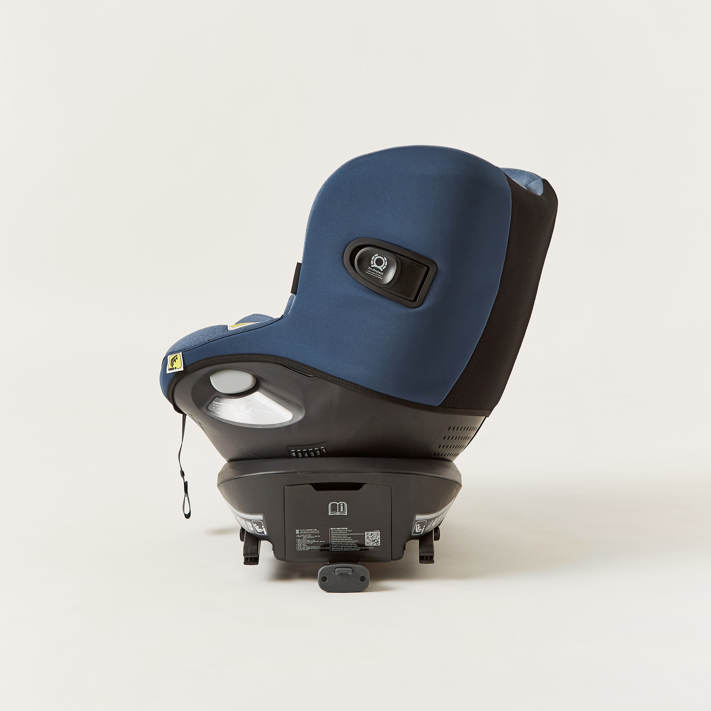Joie i-Spin Deep Convertible Car Seat with Side Impact Protection and ISOFIX System-baby-gear-carseats-image-7
