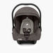 Joie i-Juva Infant Car Seat - Dark Pewter (Up to 6 months)-Car Seats-thumbnail-0