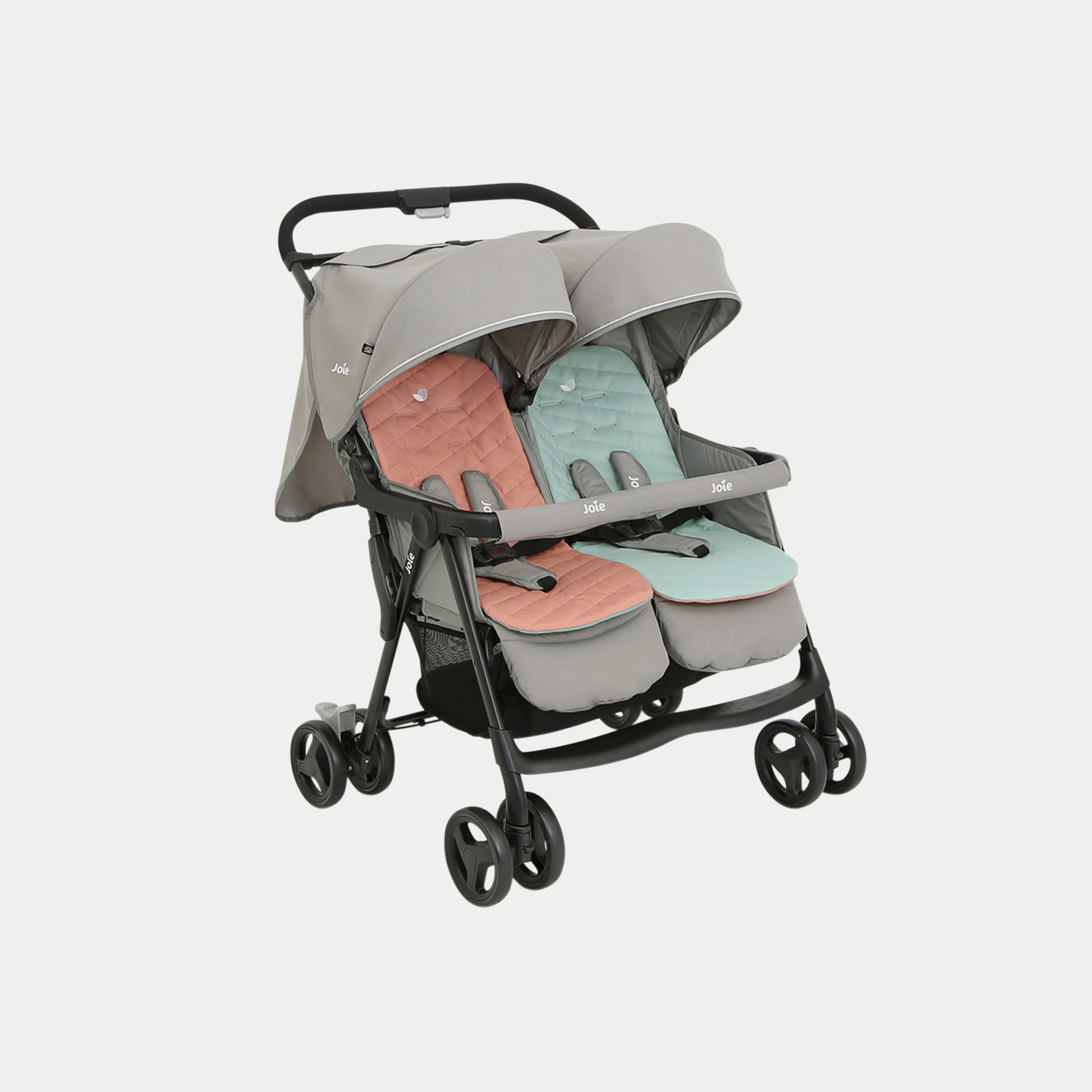 Joie Aire Twin Stroller-baby-gear-strollersandprams-strollers-image-1