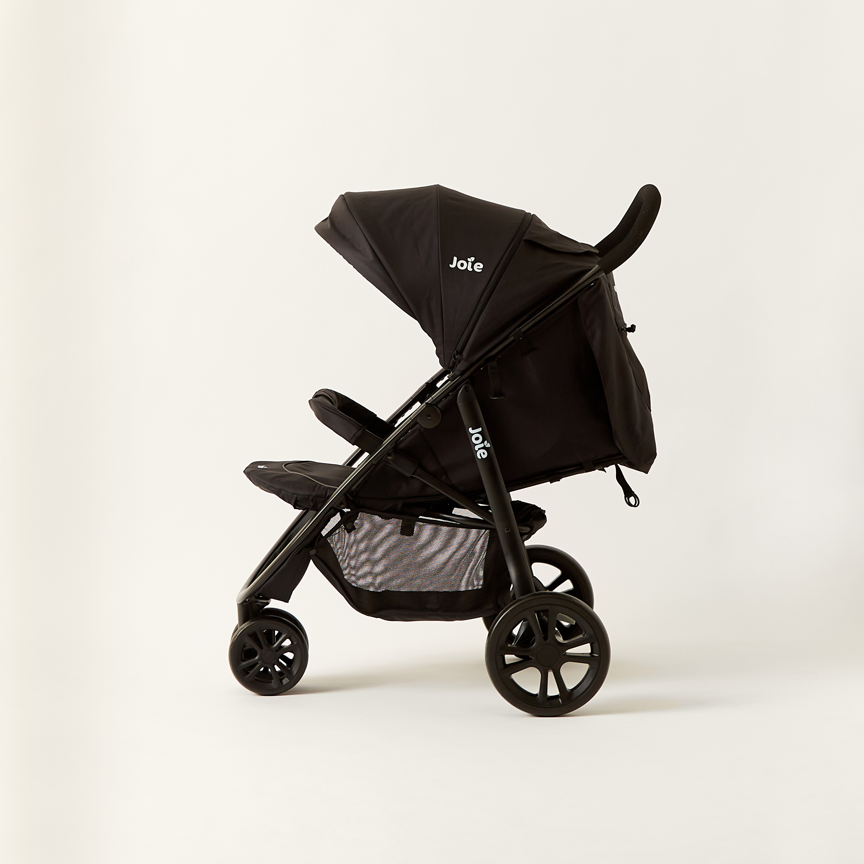 Joie Litetrax 3 Black Travel System with Recliner and Adjustable Seat (Upto 3 years)-baby-gear-strollersandprams-travelsystems-image-13