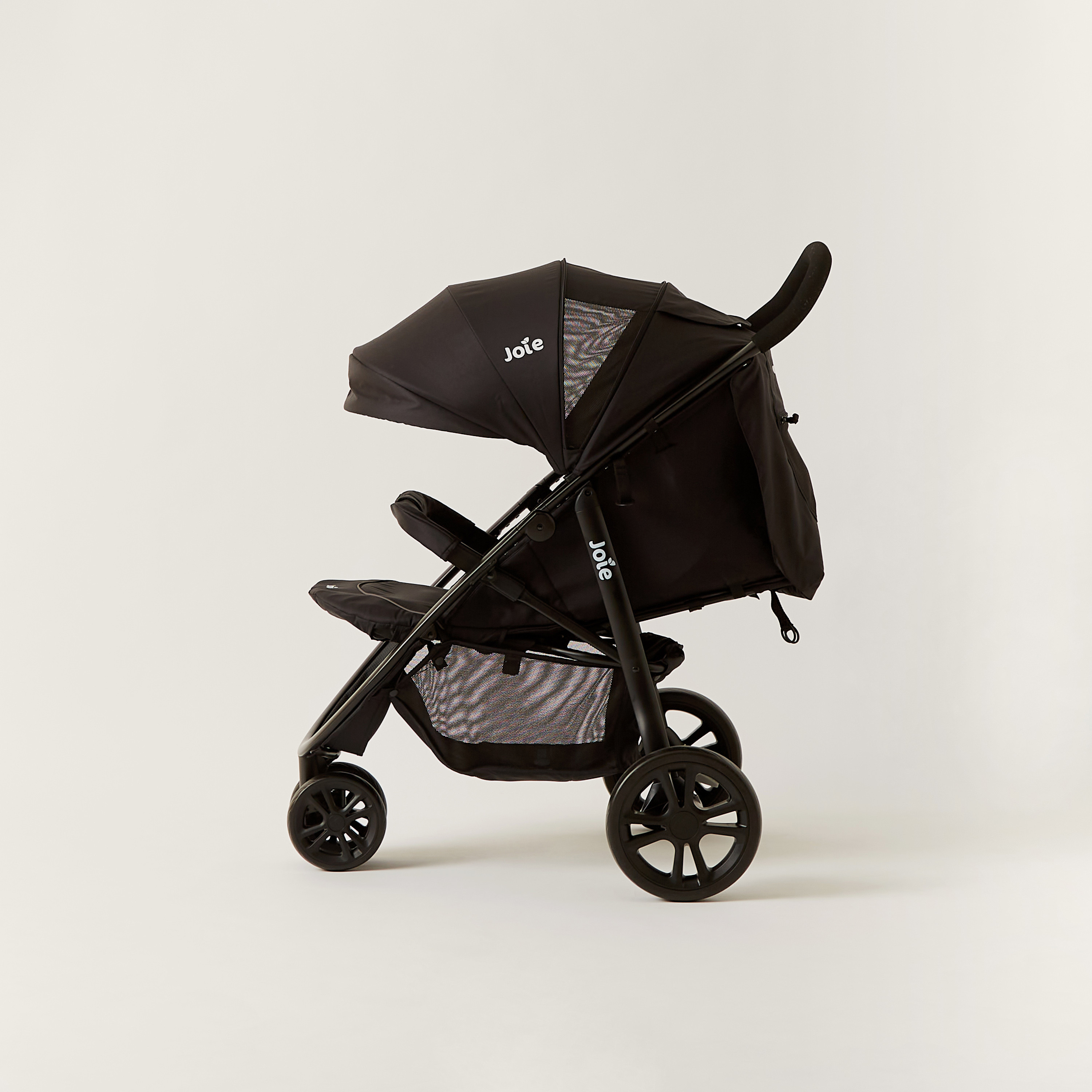 Joie Litetrax 3 Black Travel System with Recliner and Adjustable Seat (Upto 3 years)-baby-gear-strollersandprams-travelsystems-image-14