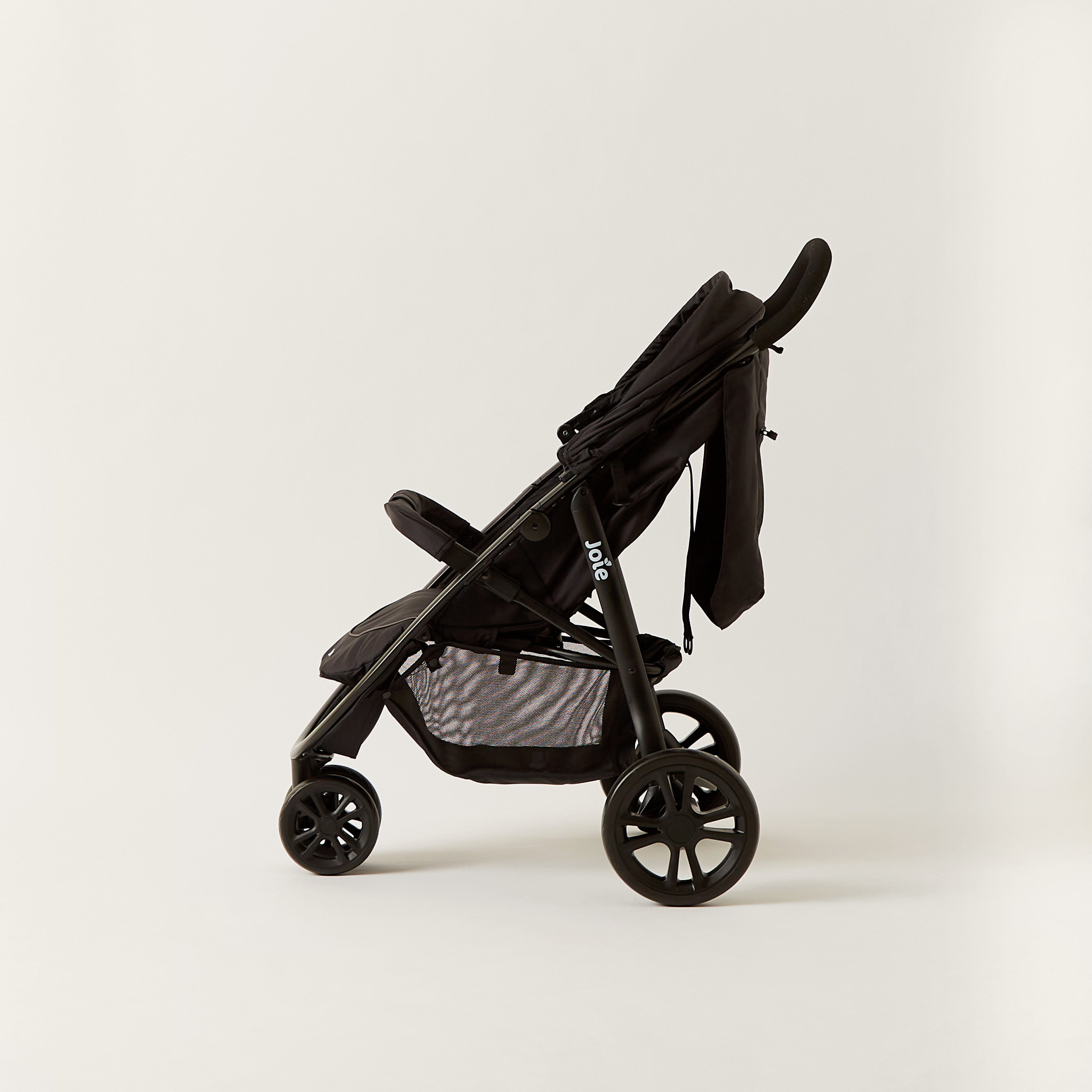 Joie Litetrax 3 Black Travel System with Recliner and Adjustable Seat (Upto 3 years)-baby-gear-strollersandprams-travelsystems-image-15