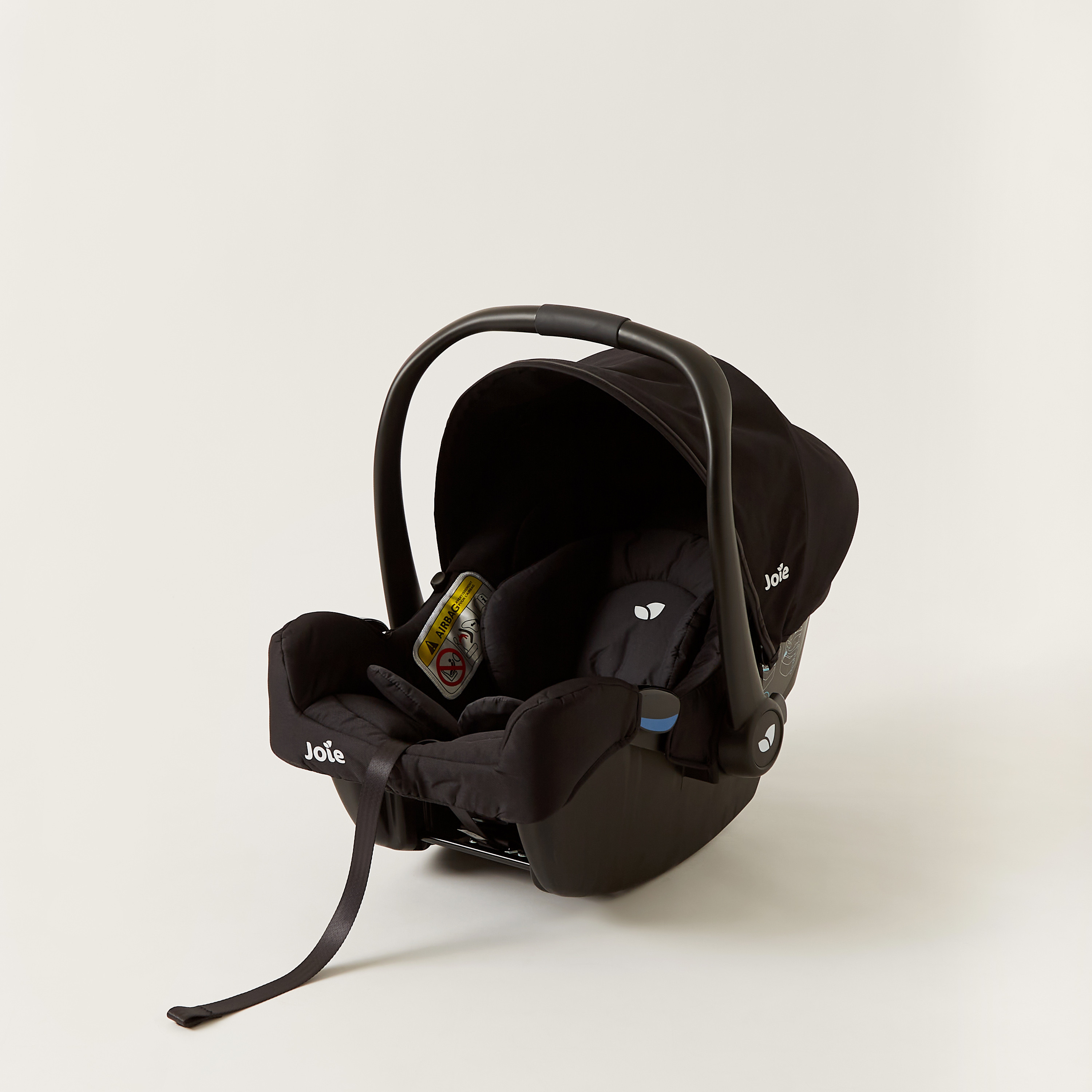 Joie Litetrax 3 Black Travel System with Recliner and Adjustable Seat (Upto 3 years)-baby-gear-strollersandprams-travelsystems-image-16